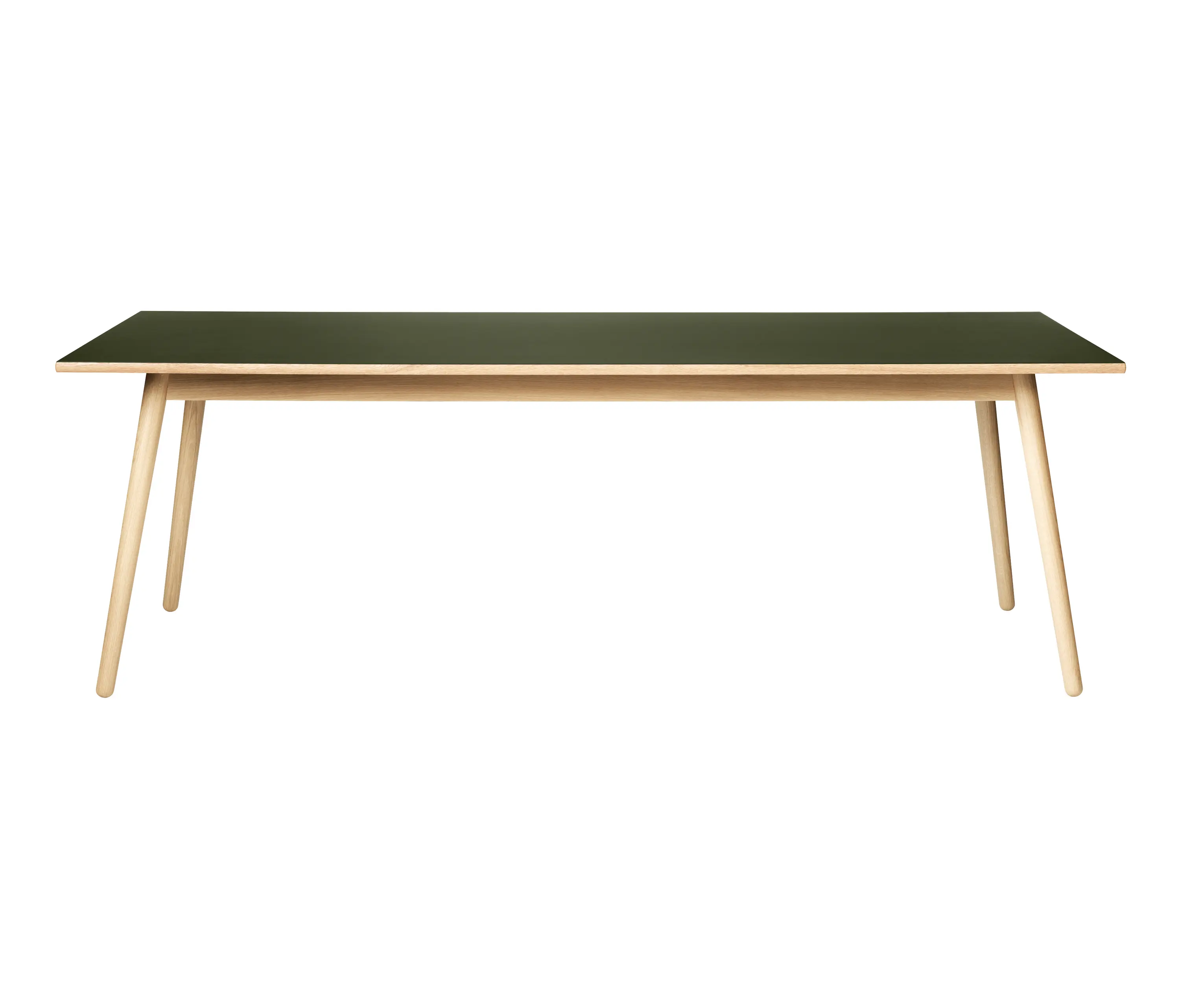 FDB Møbler - C35C Dining Table by Poul M. Volther