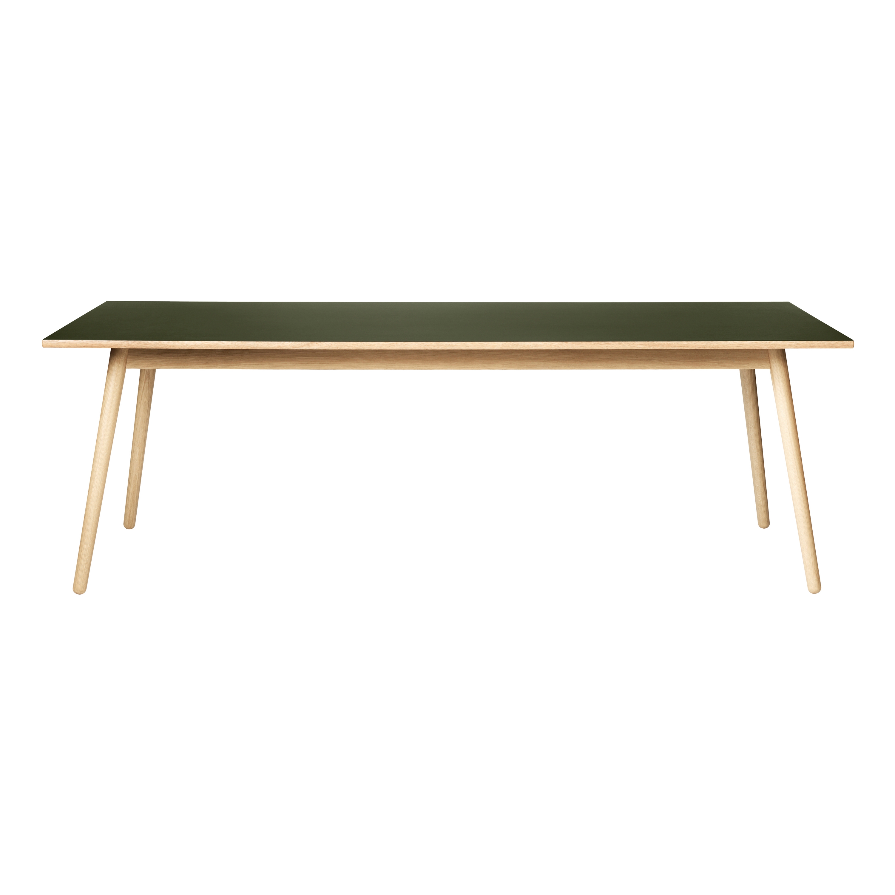 C35C Dining Table by Poul M. Volther