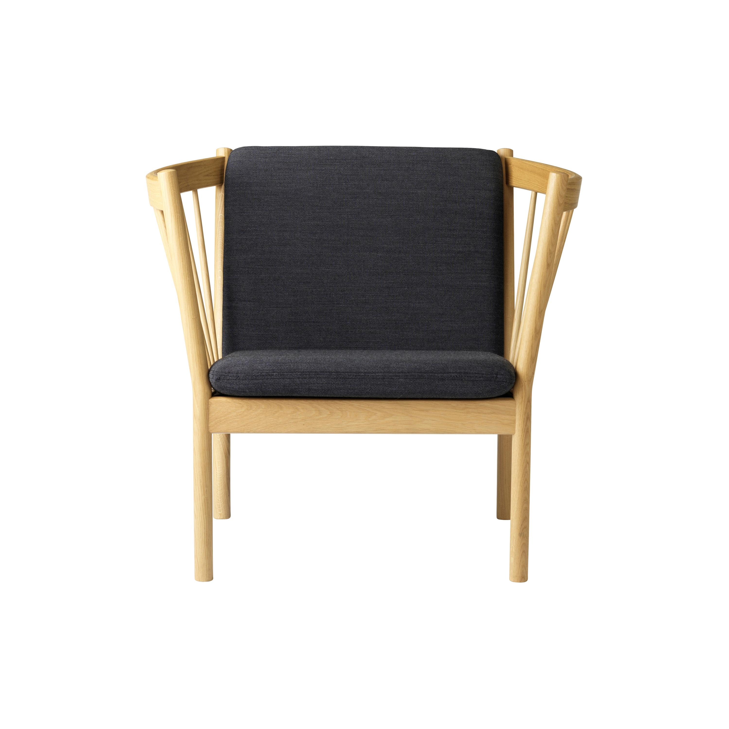 J146 Lounge Chair by Erik Ole Jørgensen