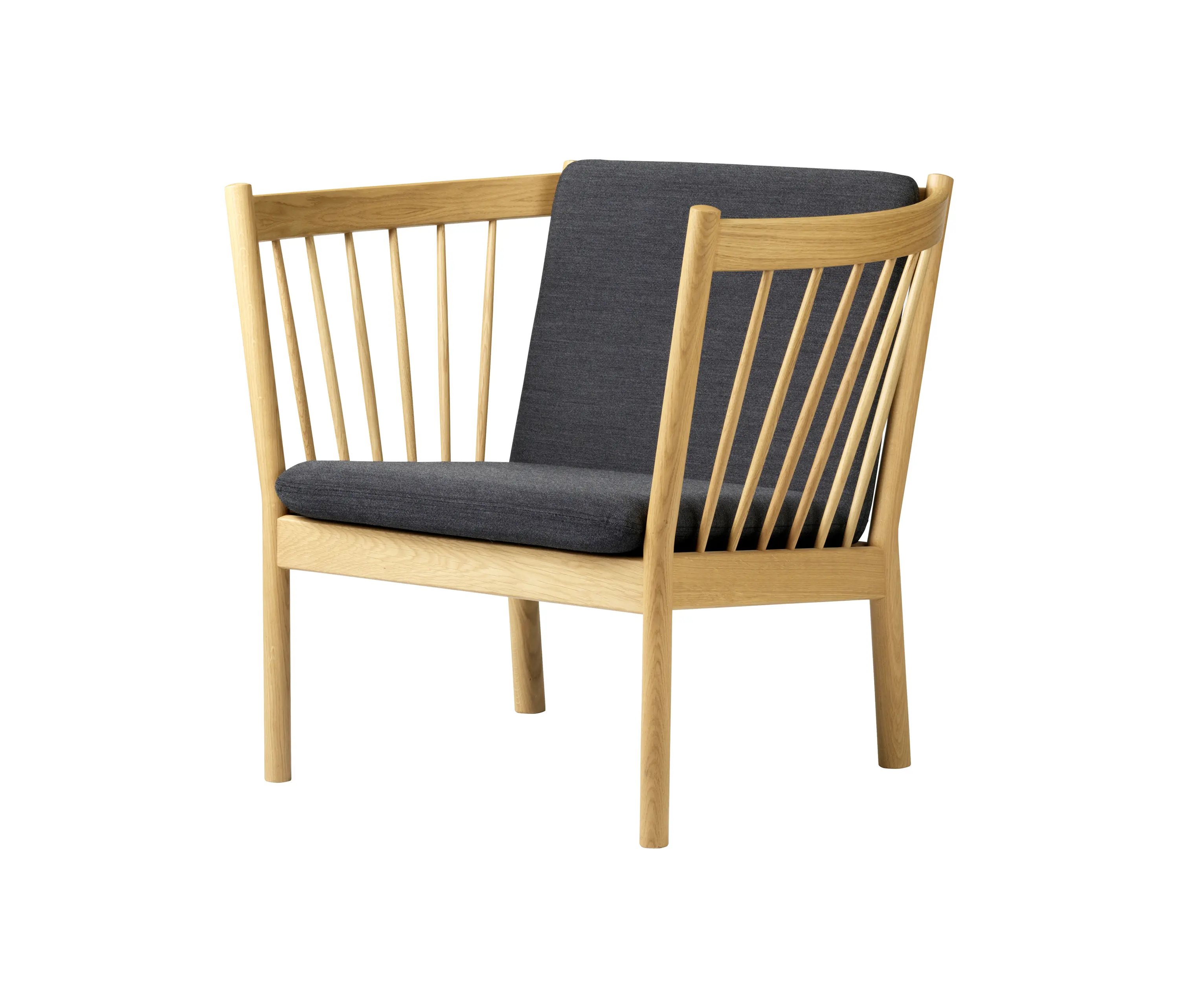 FDB Møbler - J146 Lounge Chair by Erik Ole Jørgensen
