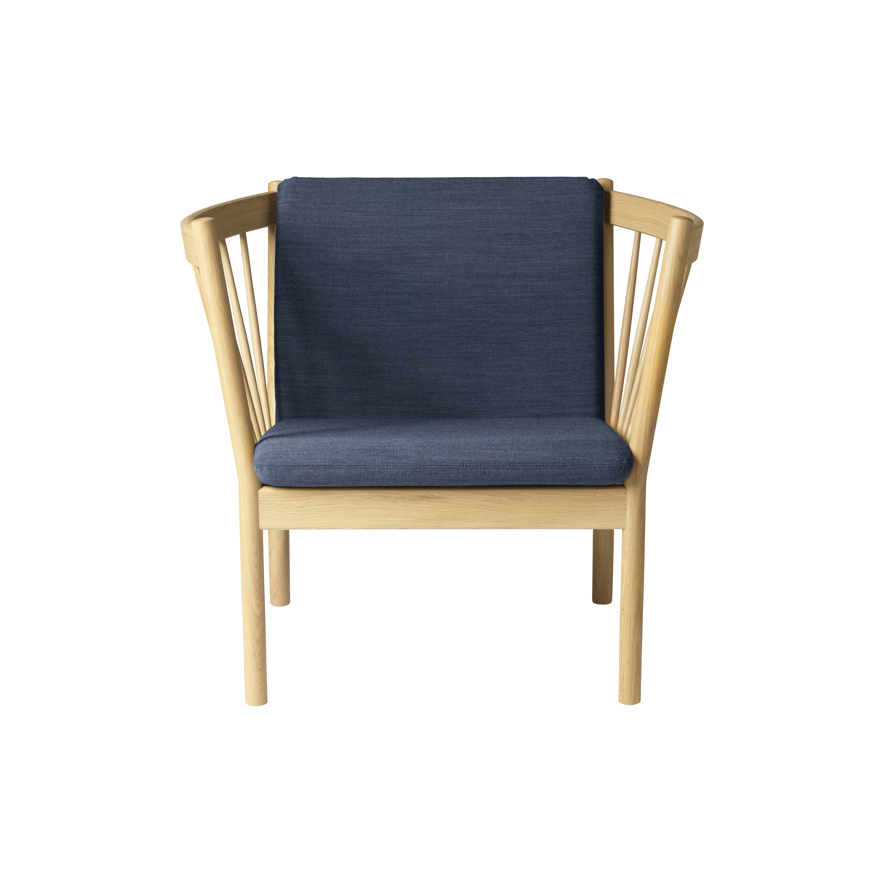 J146 Lounge Chair by Erik Ole Jørgensen