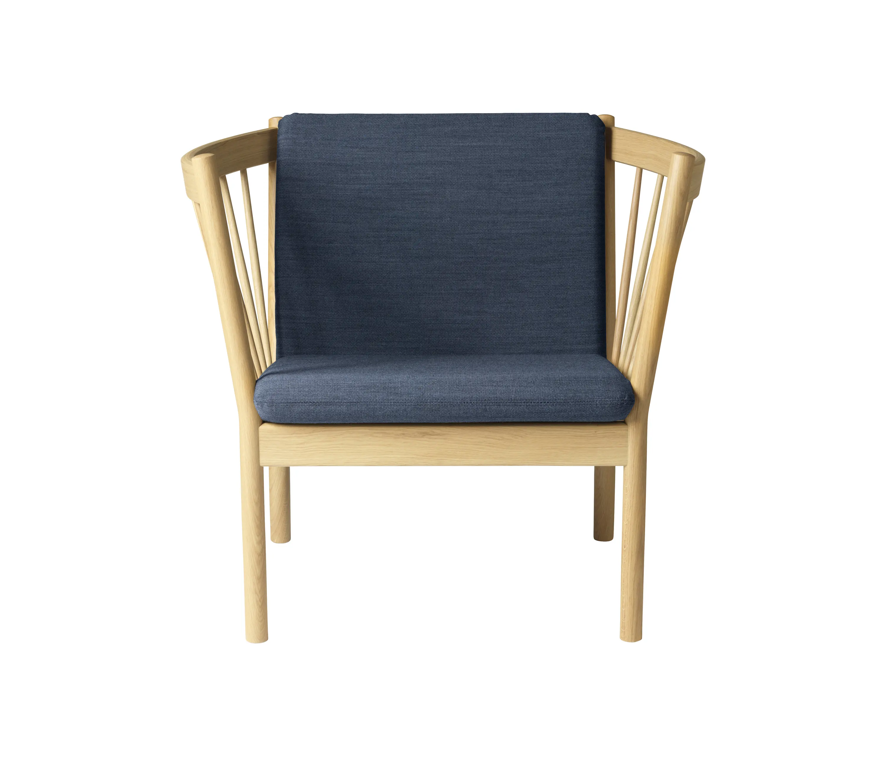 FDB Møbler - J146 Lounge Chair by Erik Ole Jørgensen