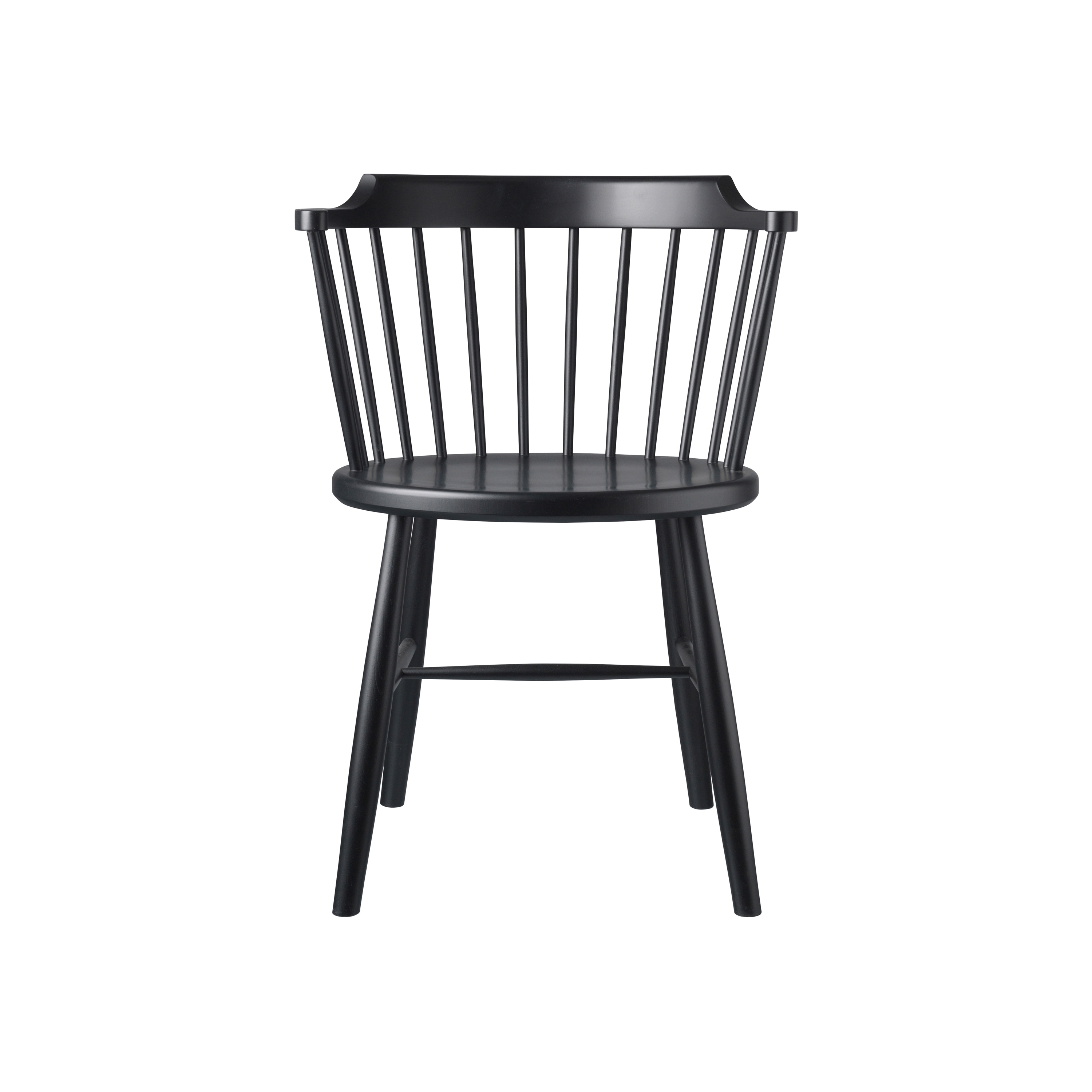 Display product J18 Chair by Børge Mogensen from manufacturer FDB Møbler