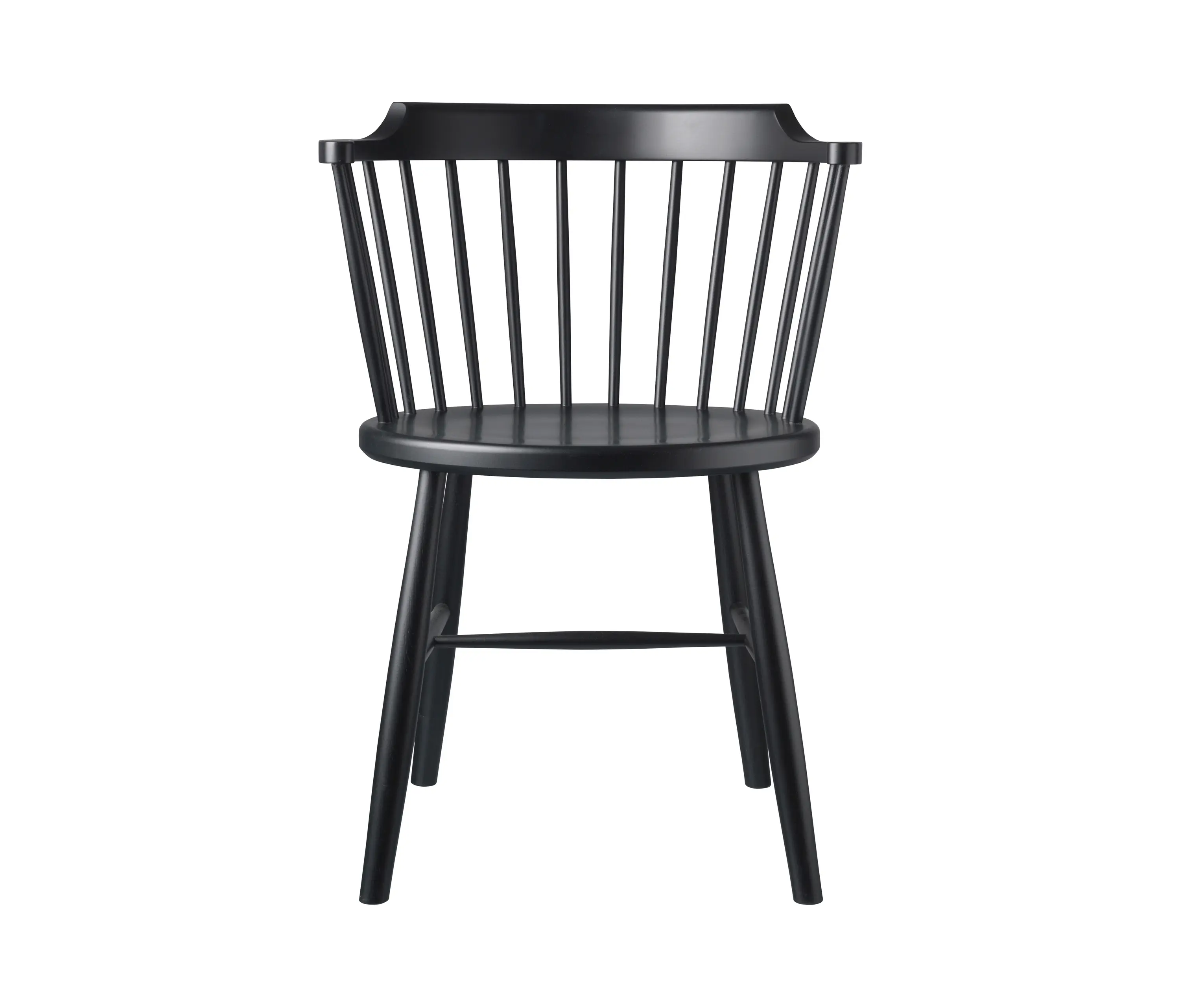 FDB Møbler - J18 Chair by Børge Mogensen
