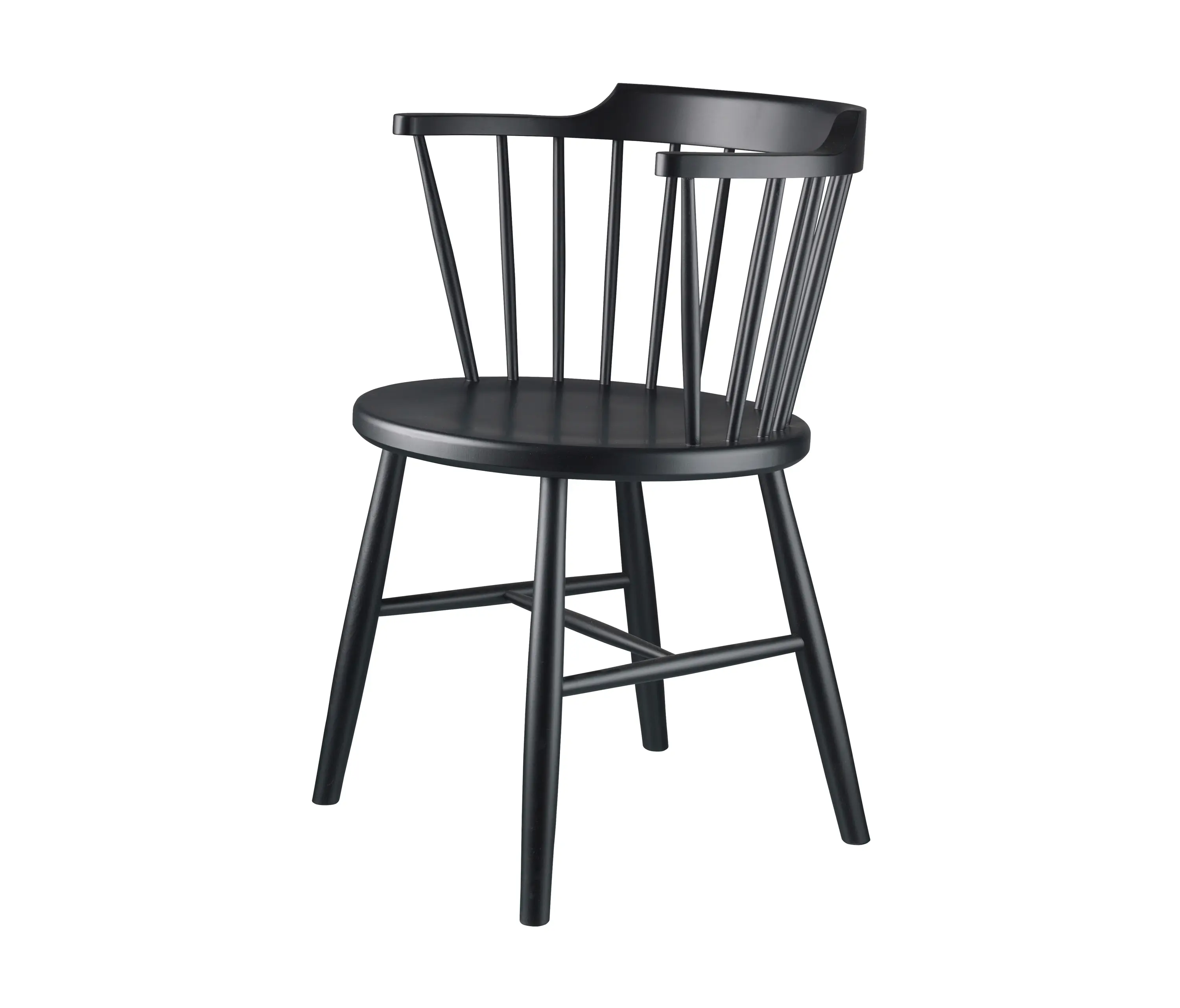 FDB Møbler - J18 Chair by Børge Mogensen