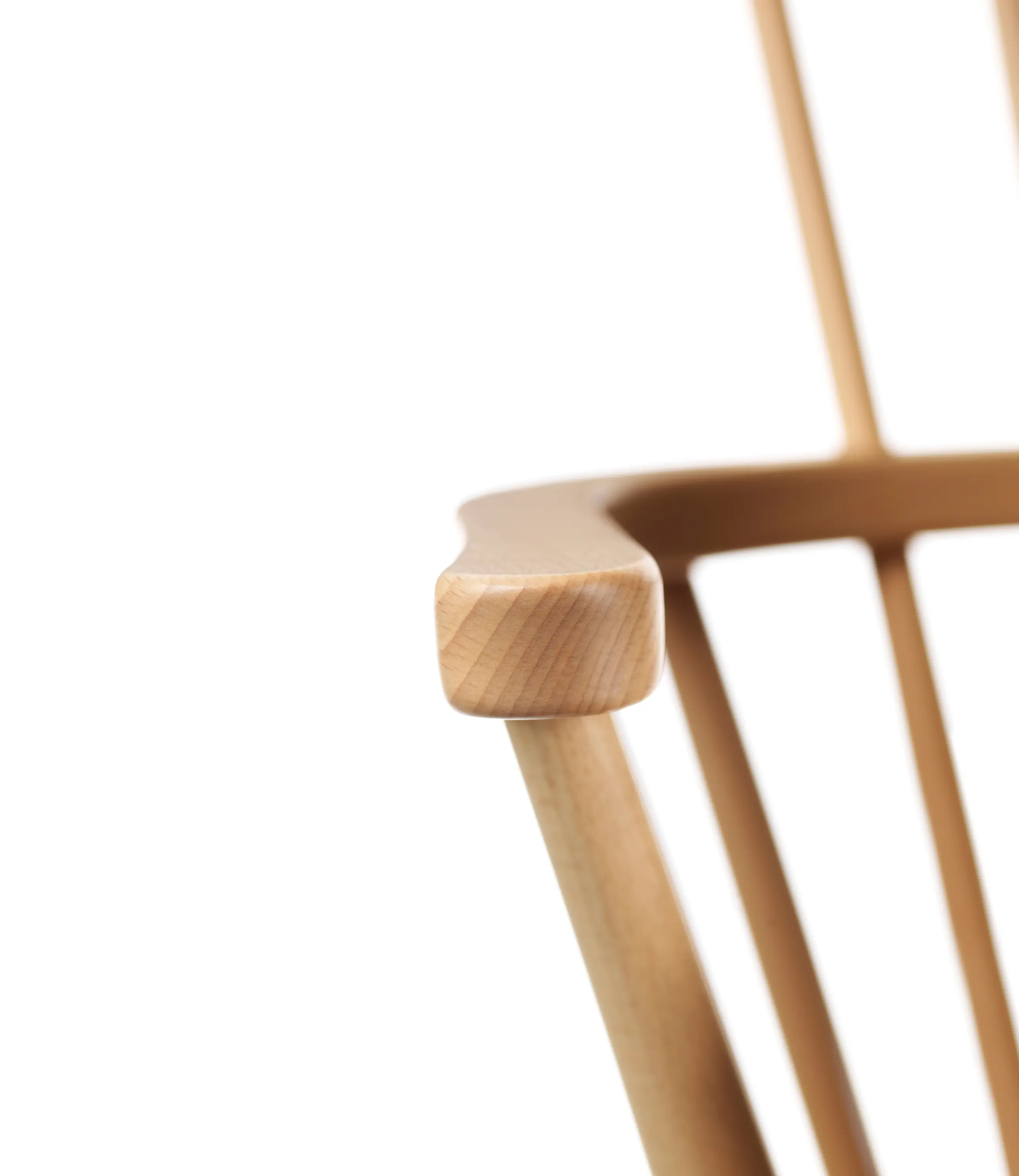 FDB Møbler - J52B Chair by Børge Mogensen