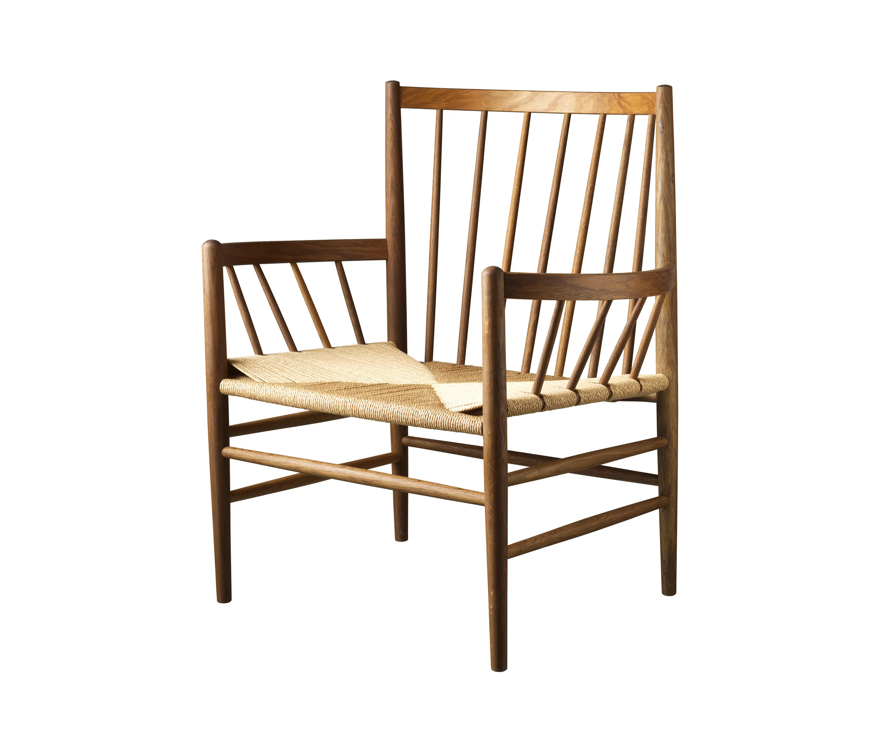 FDB Møbler - J82 Lounge Chair by Jørgen Bækmark