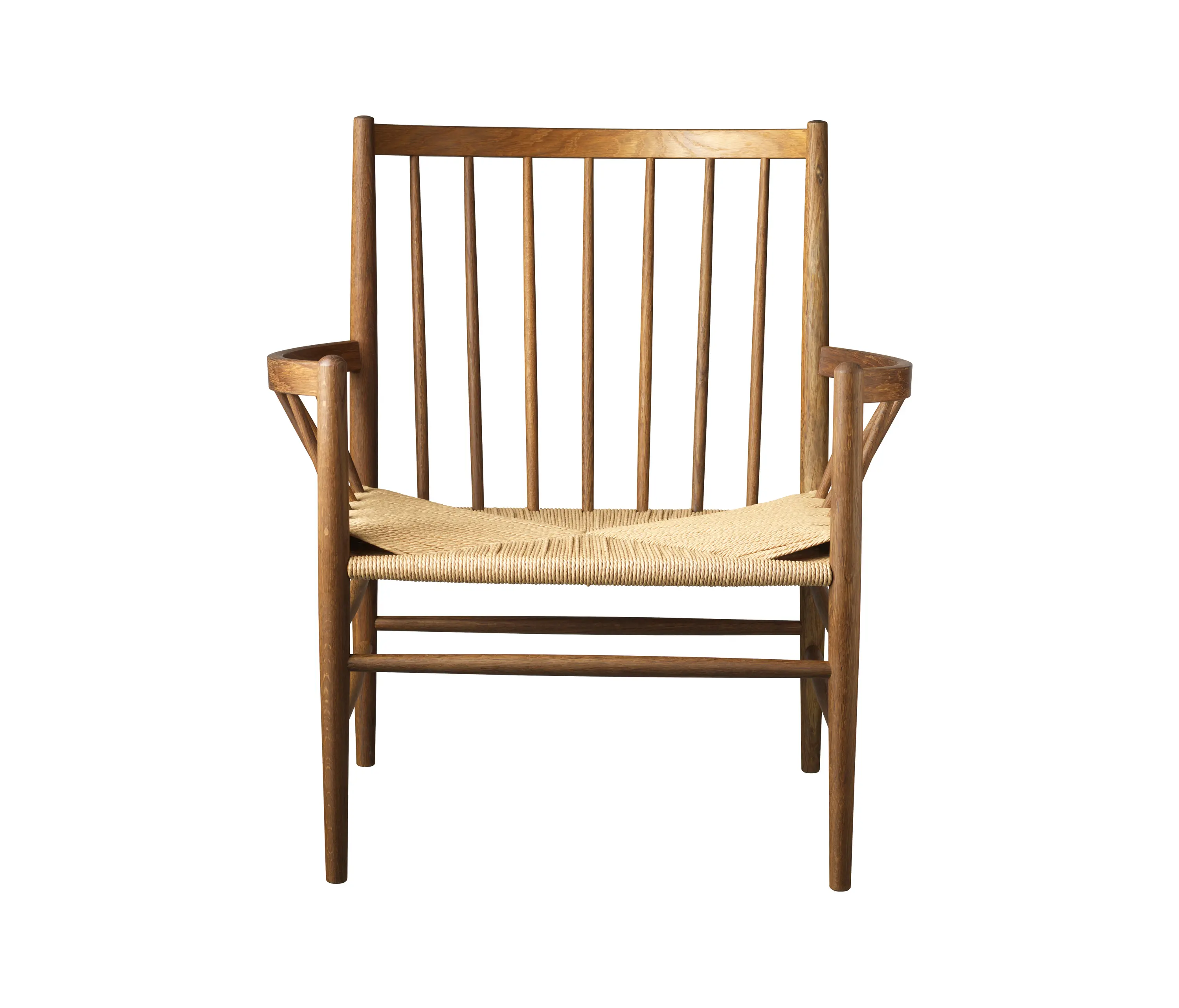 FDB Møbler - J82 Lounge Chair by Jørgen Bækmark