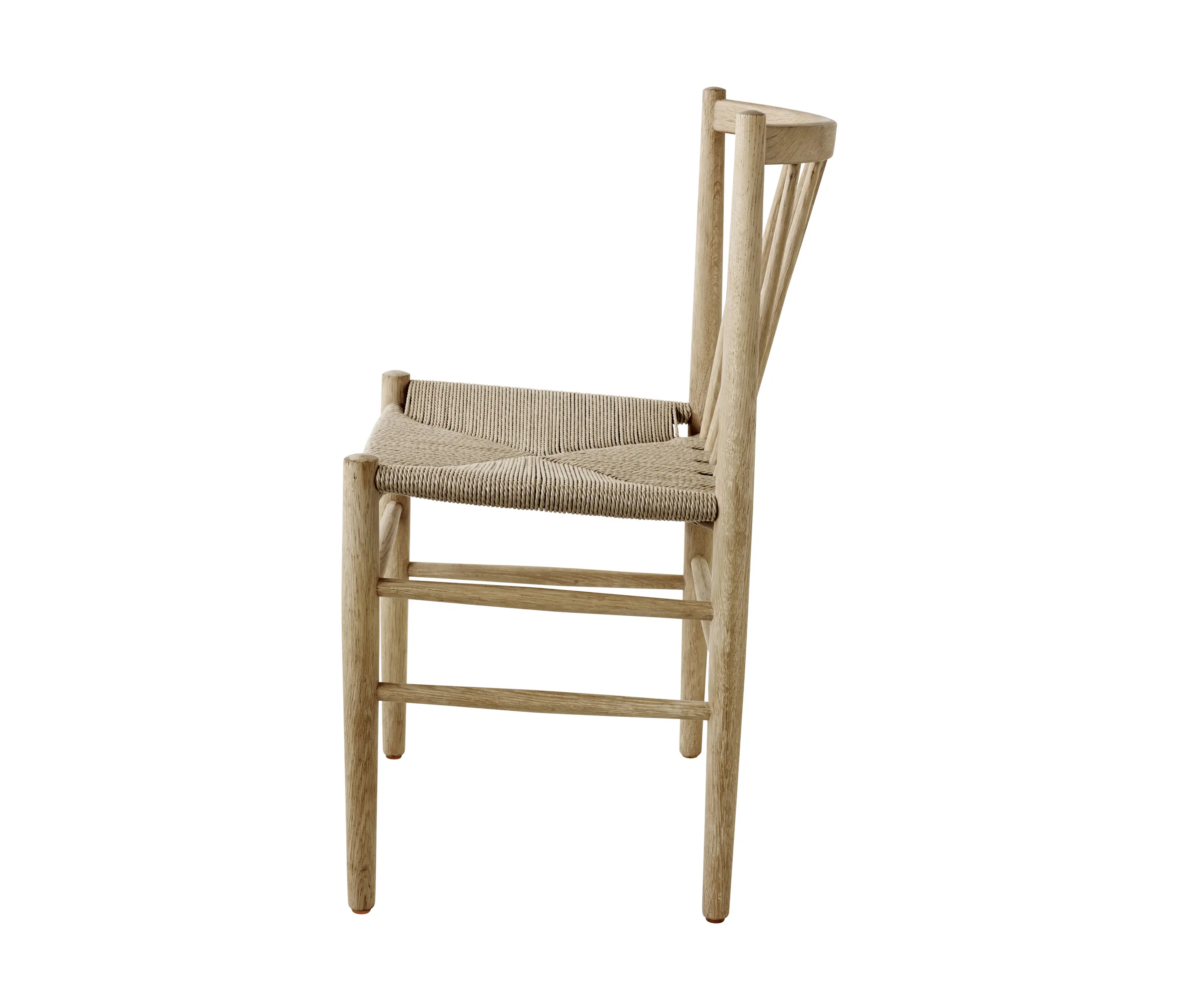 FDB Møbler - J80 Chair by Jørgen Bækmark