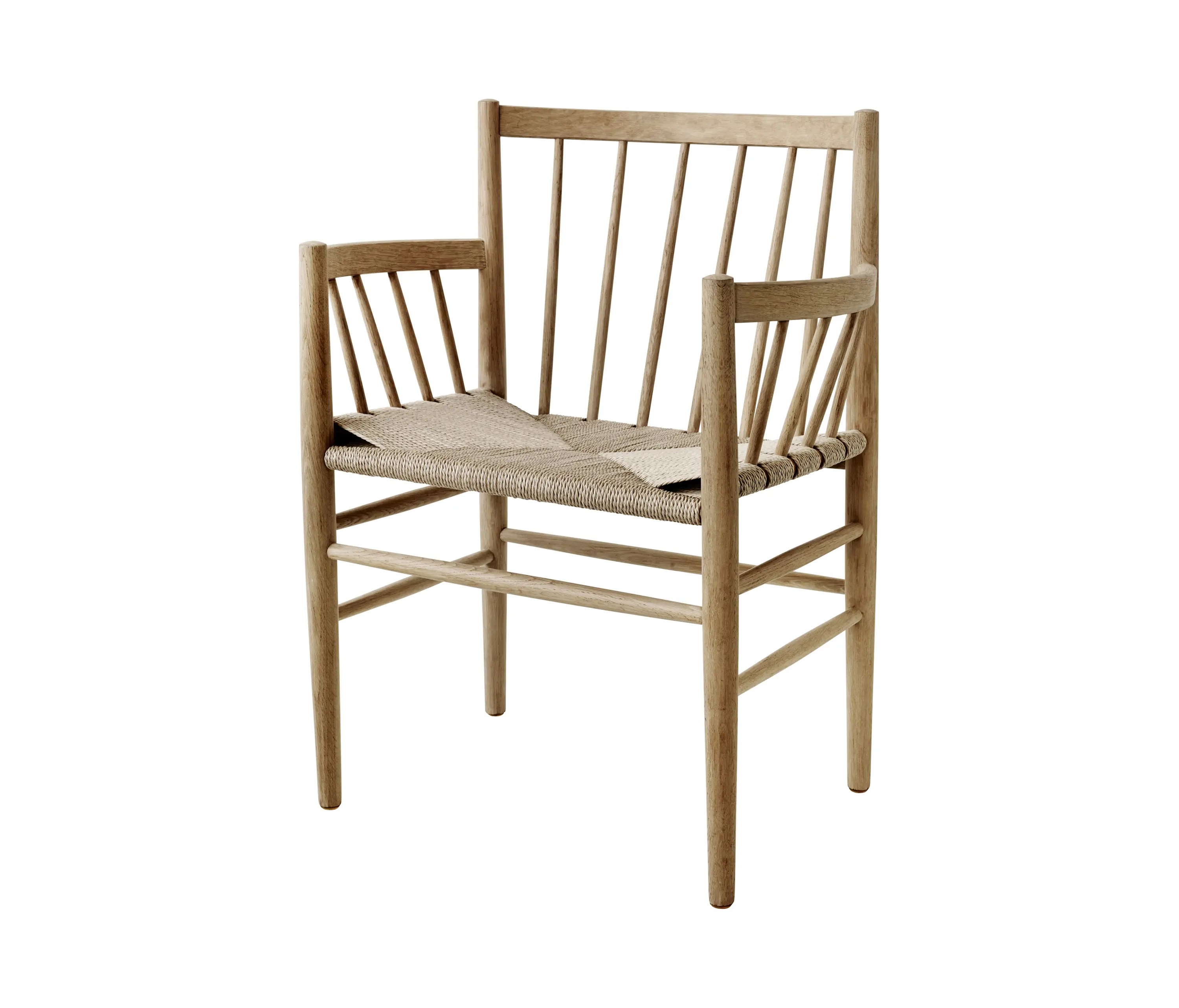 FDB Møbler - J81 Chair by Jørgen Bækmark
