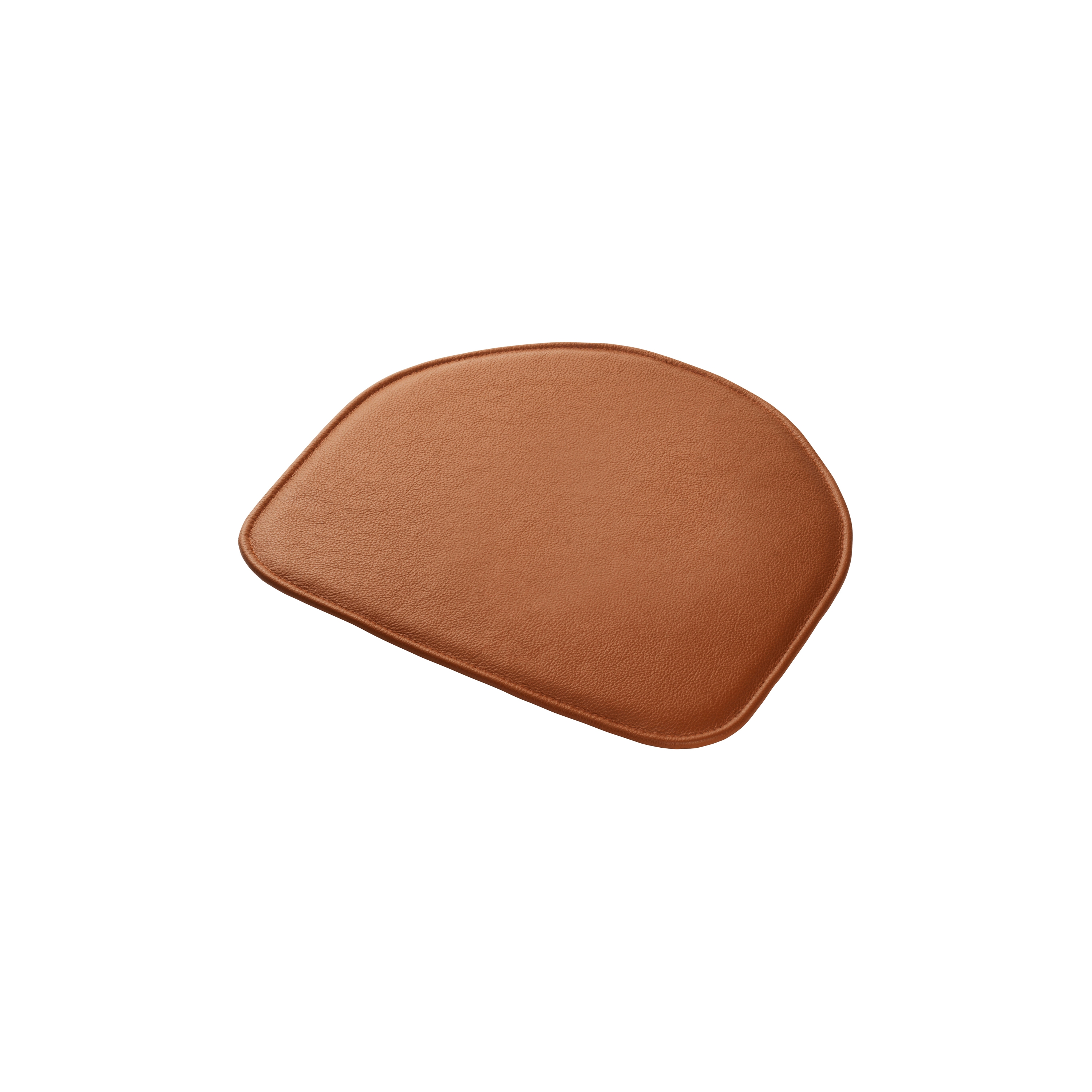 Vertoon produk Nøje | R5 Leather Cushion van vervaardiger FDB Møbler
