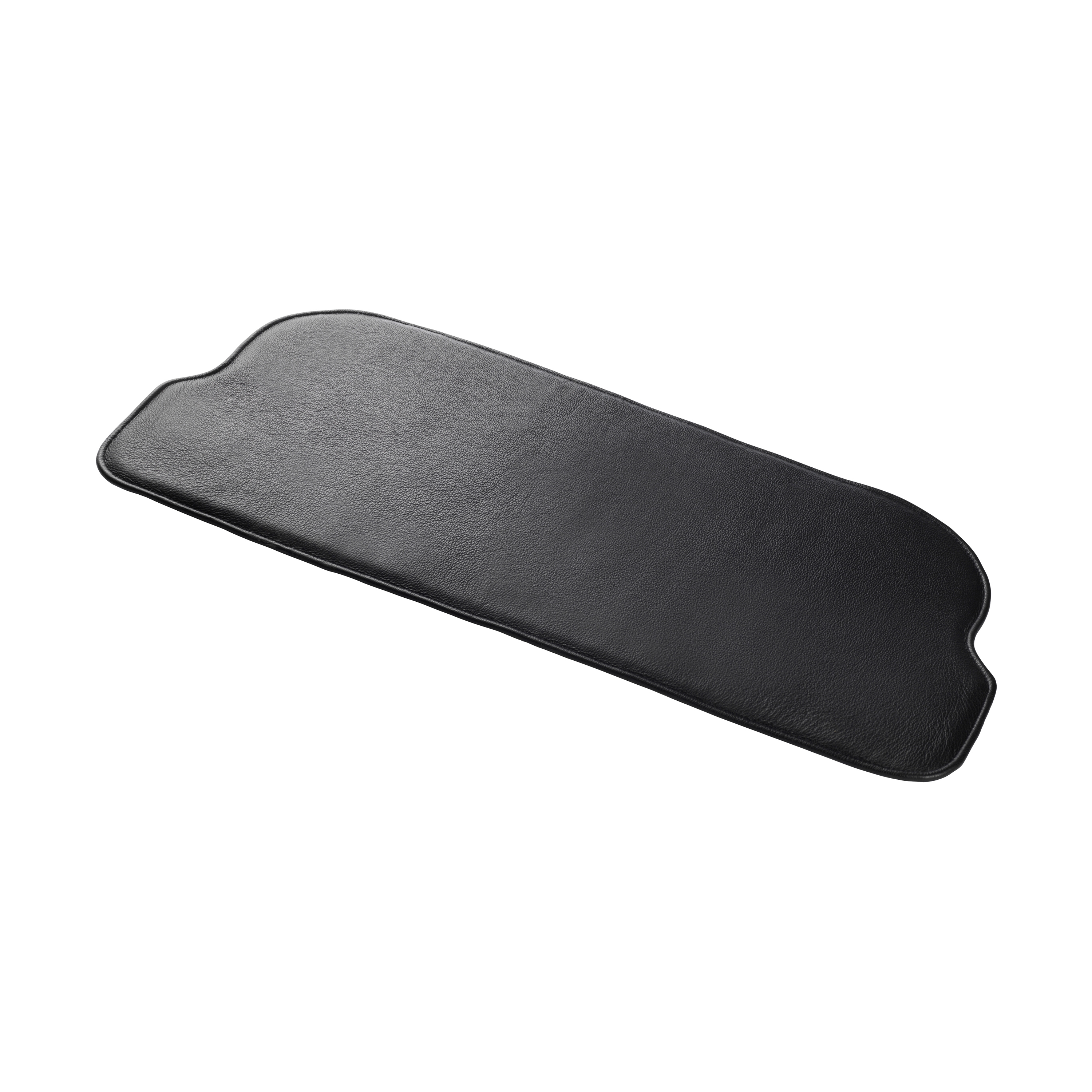 Display product Nøje | R5 Leather Cushion from manufacturer FDB Møbler