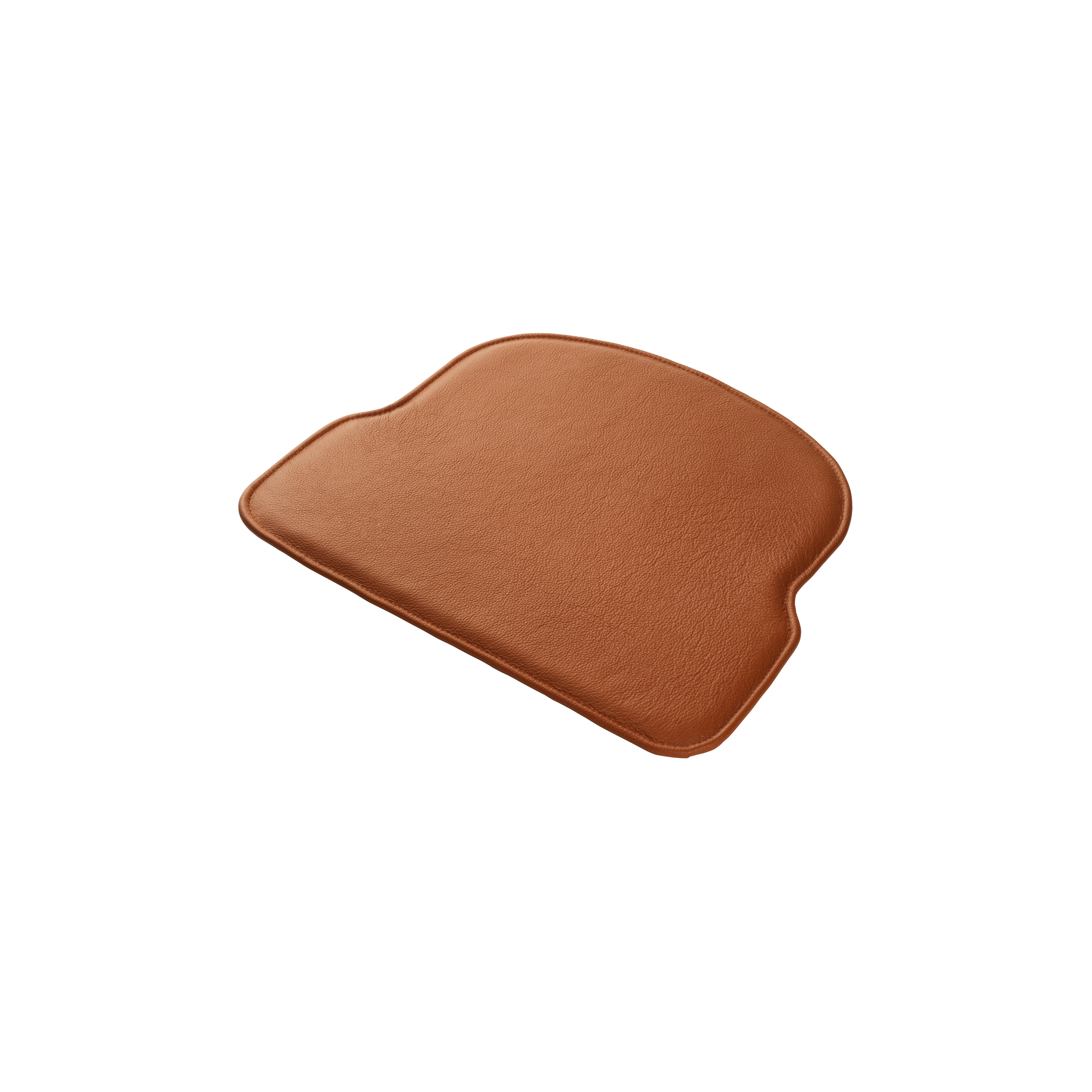 Vertoon produk Nøje | R5 Leather Cushion van vervaardiger FDB Møbler