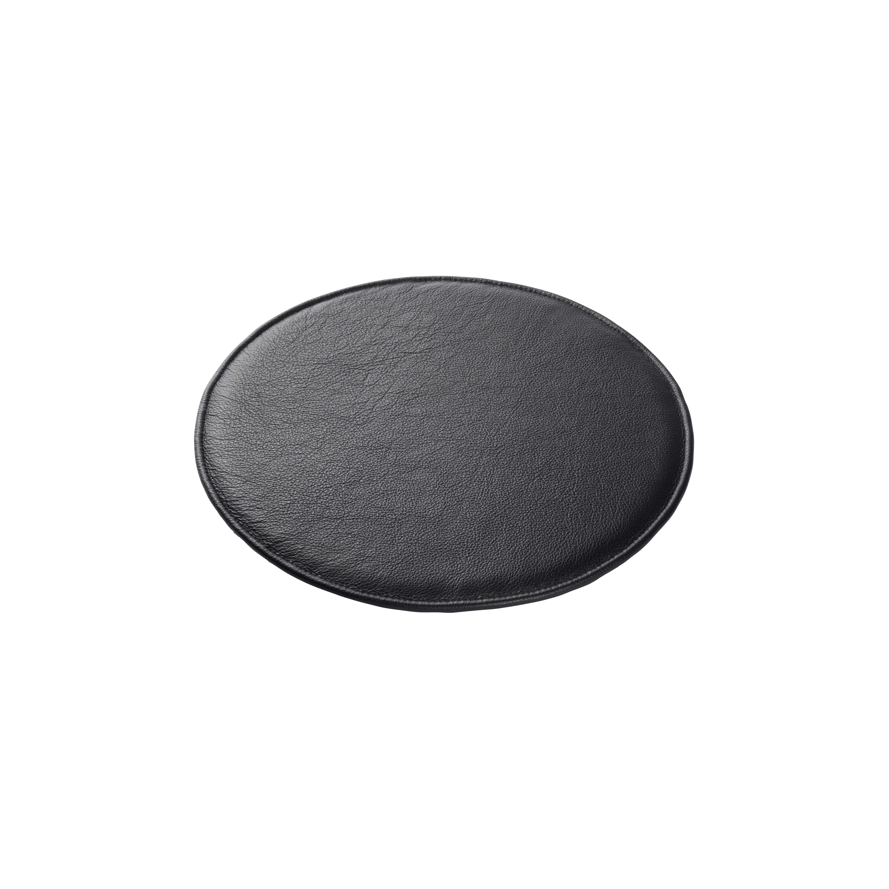 Mostrar el producto Nøje | R5 Leather Cushion del fabricante FDB Møbler
