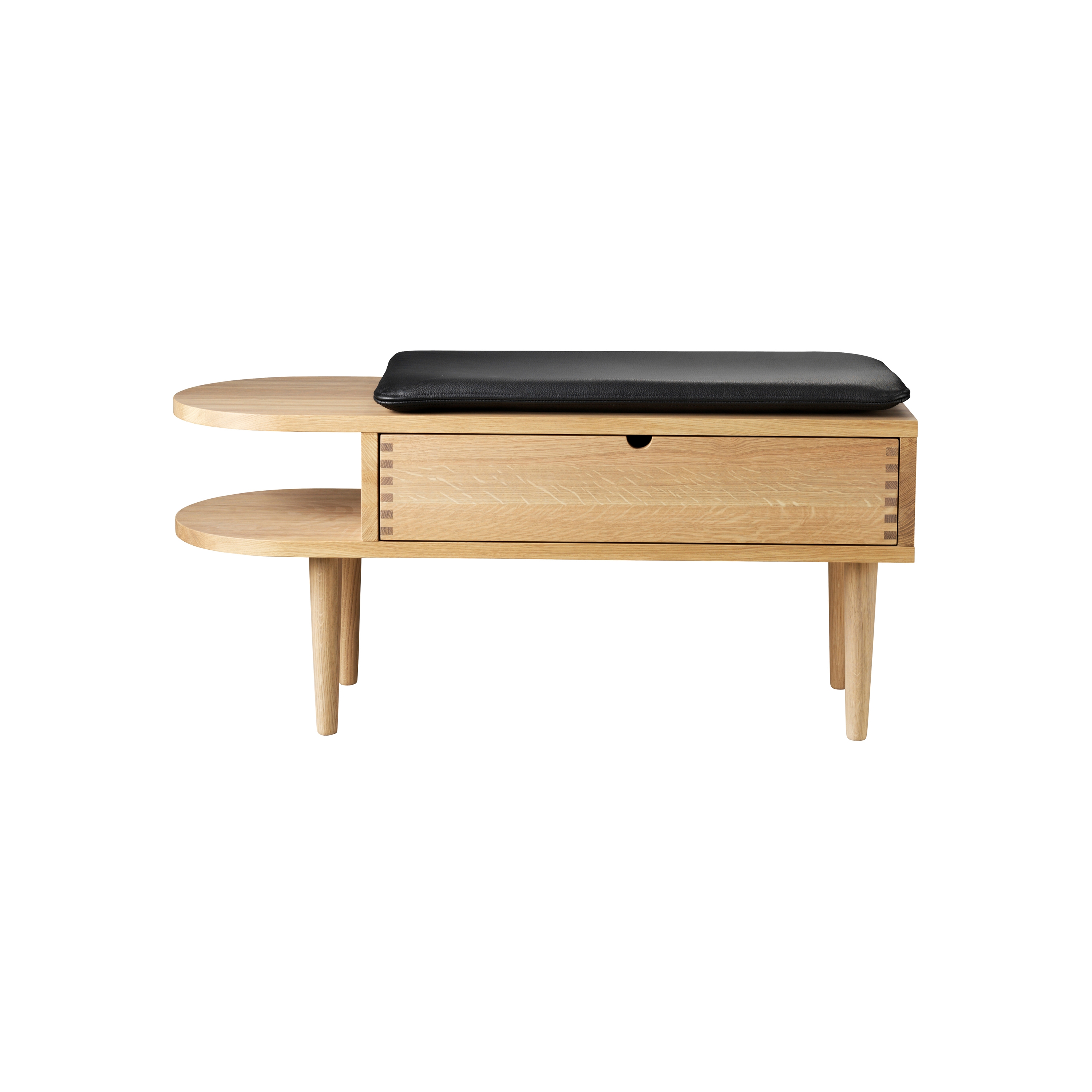 Display product F24 Bench by Diana Mot & Isabella Bergstrøm from manufacturer FDB Møbler