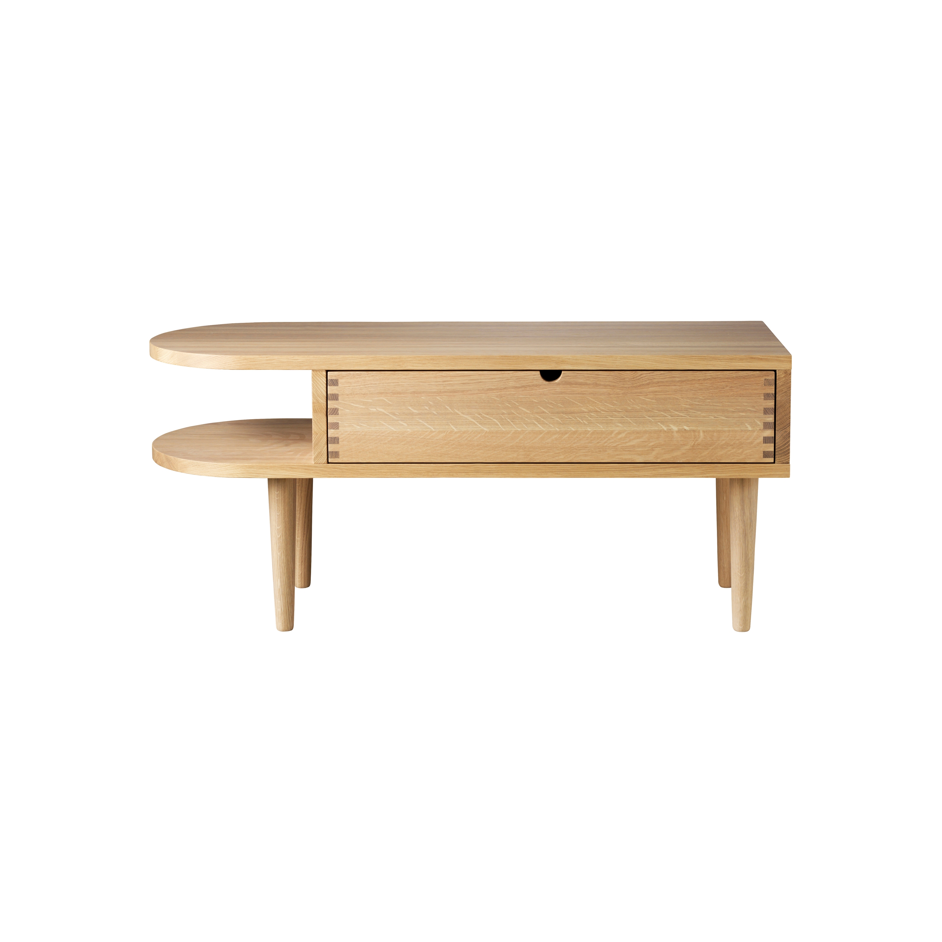 Display product F24 Bench by Diana Mot & Isabella Bergstrøm from manufacturer FDB Møbler