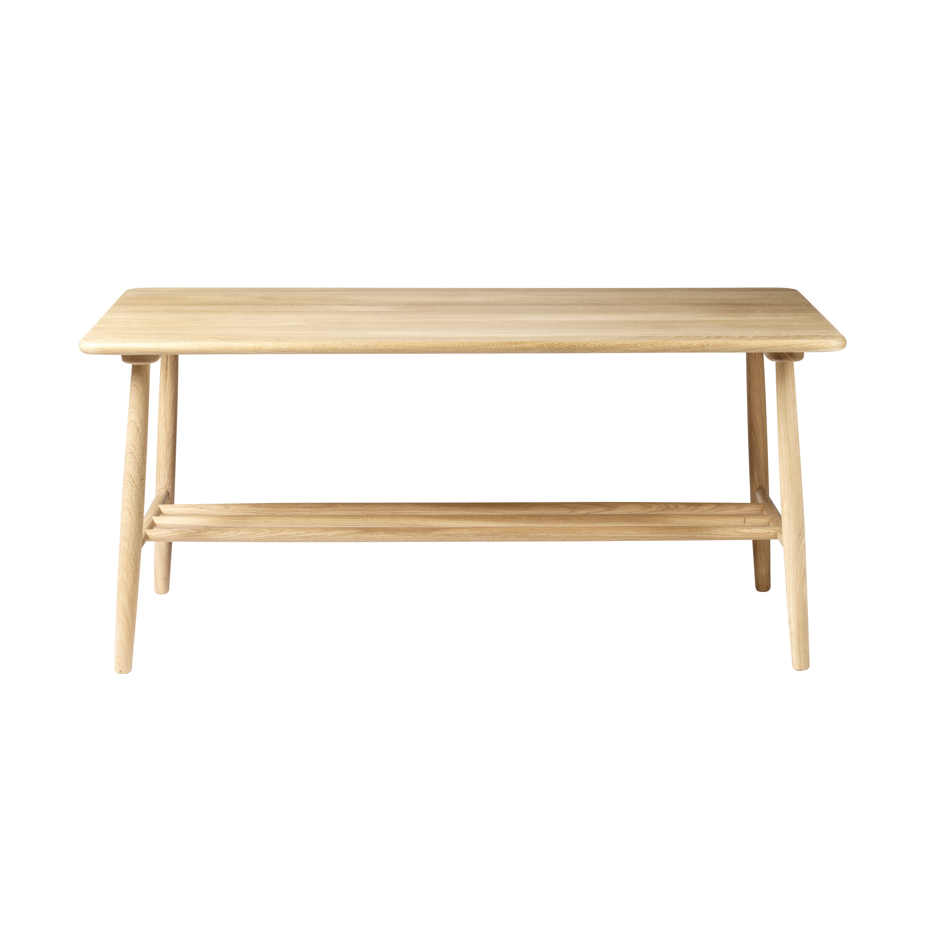 Produkt D20 Coffee Table by Poul M. Volther (55x120) des Herstellers FDB Møbler anzeigen
