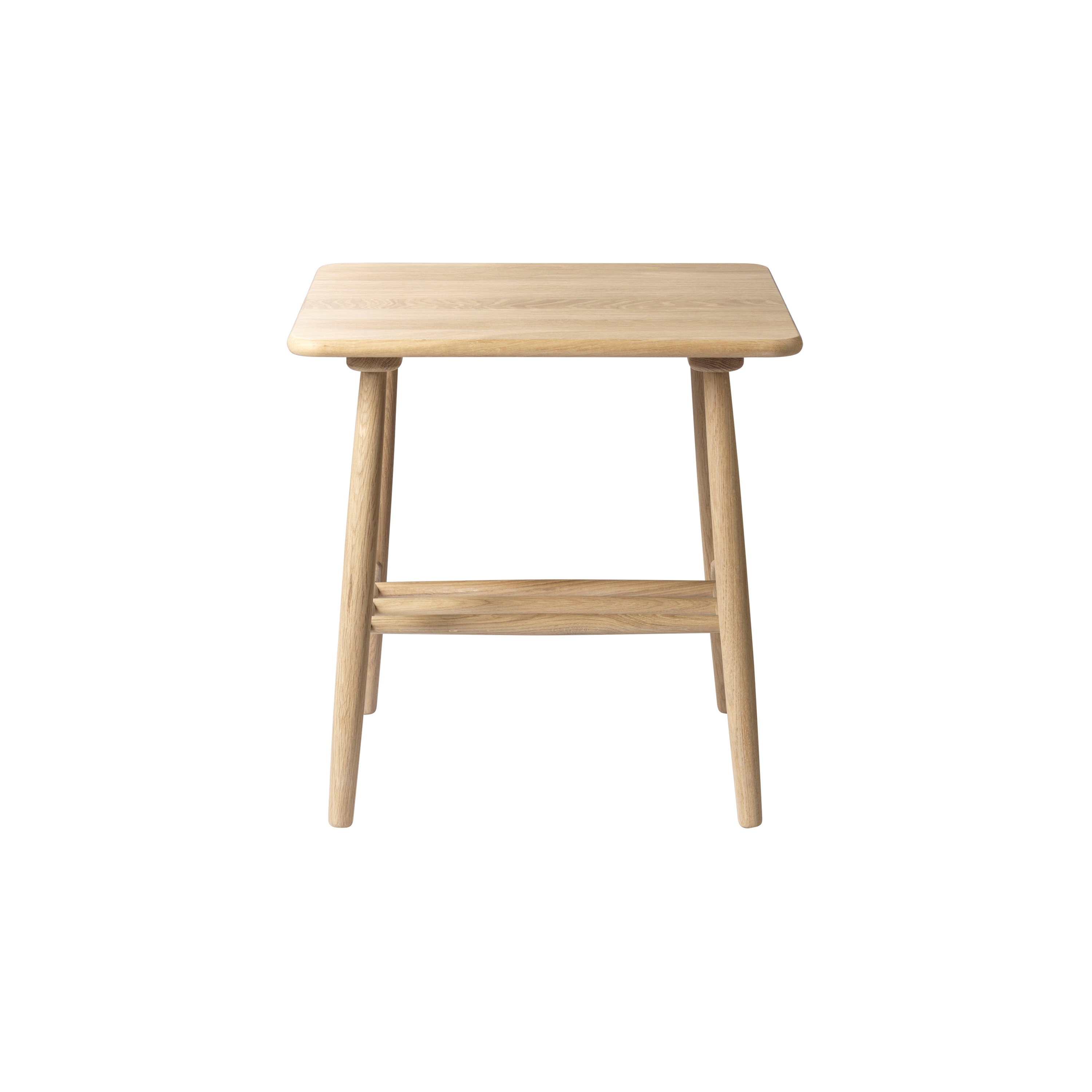 Display product D20 Corner Table by Poul M. Volther (55x55) from manufacturer FDB Møbler