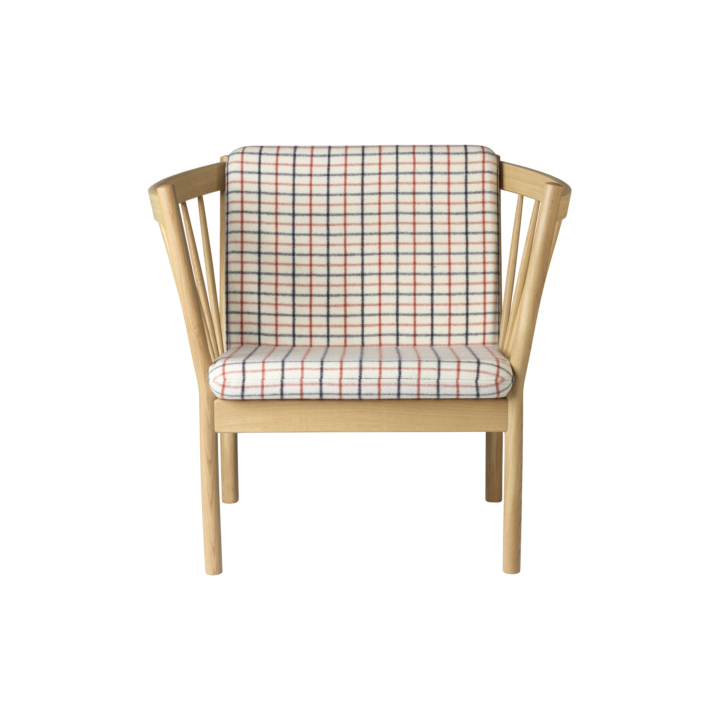 J146 Lounge Chair by Erik Ole Jørgensen
