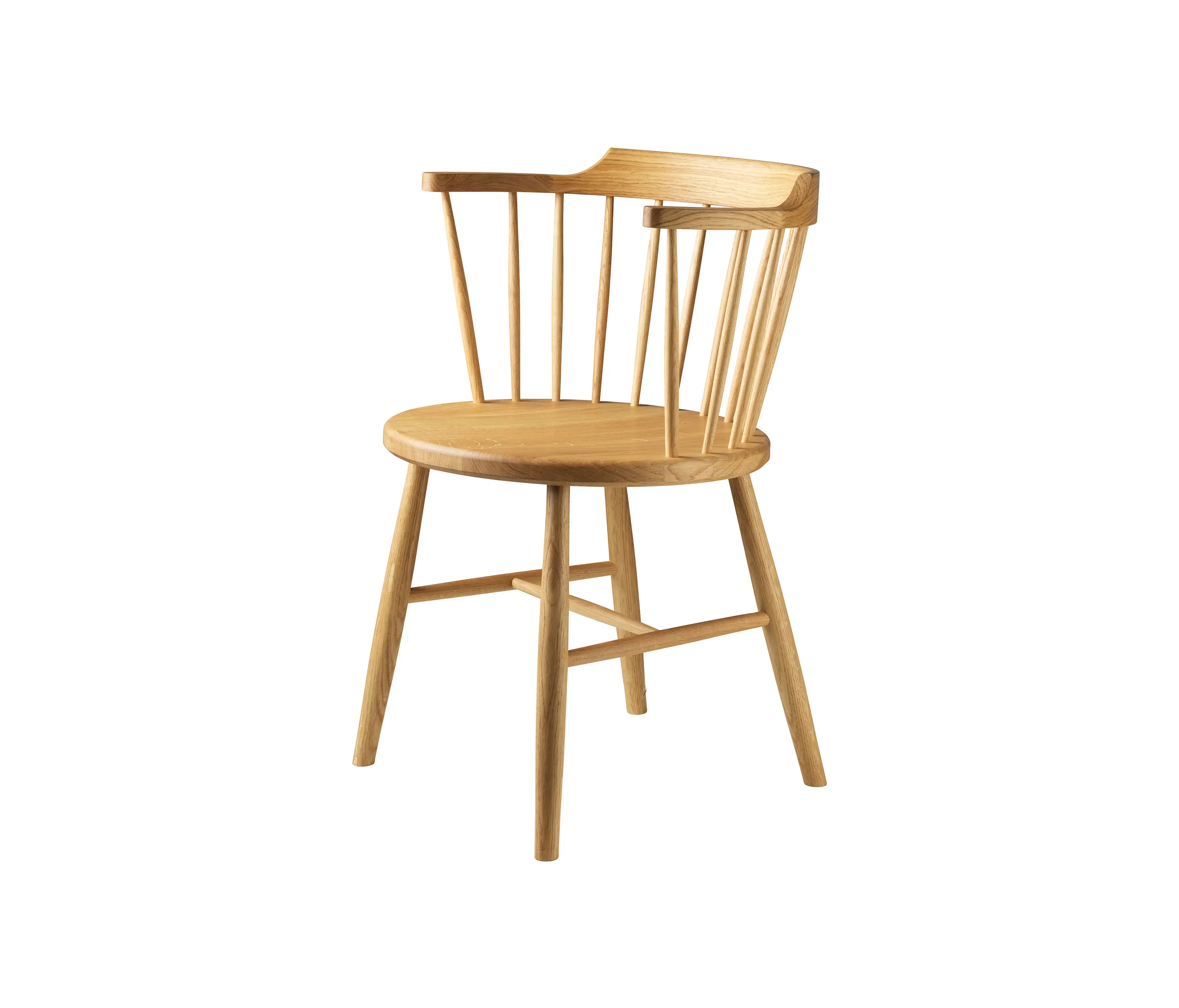 FDB Møbler - J18 Chair by Børge Mogensen