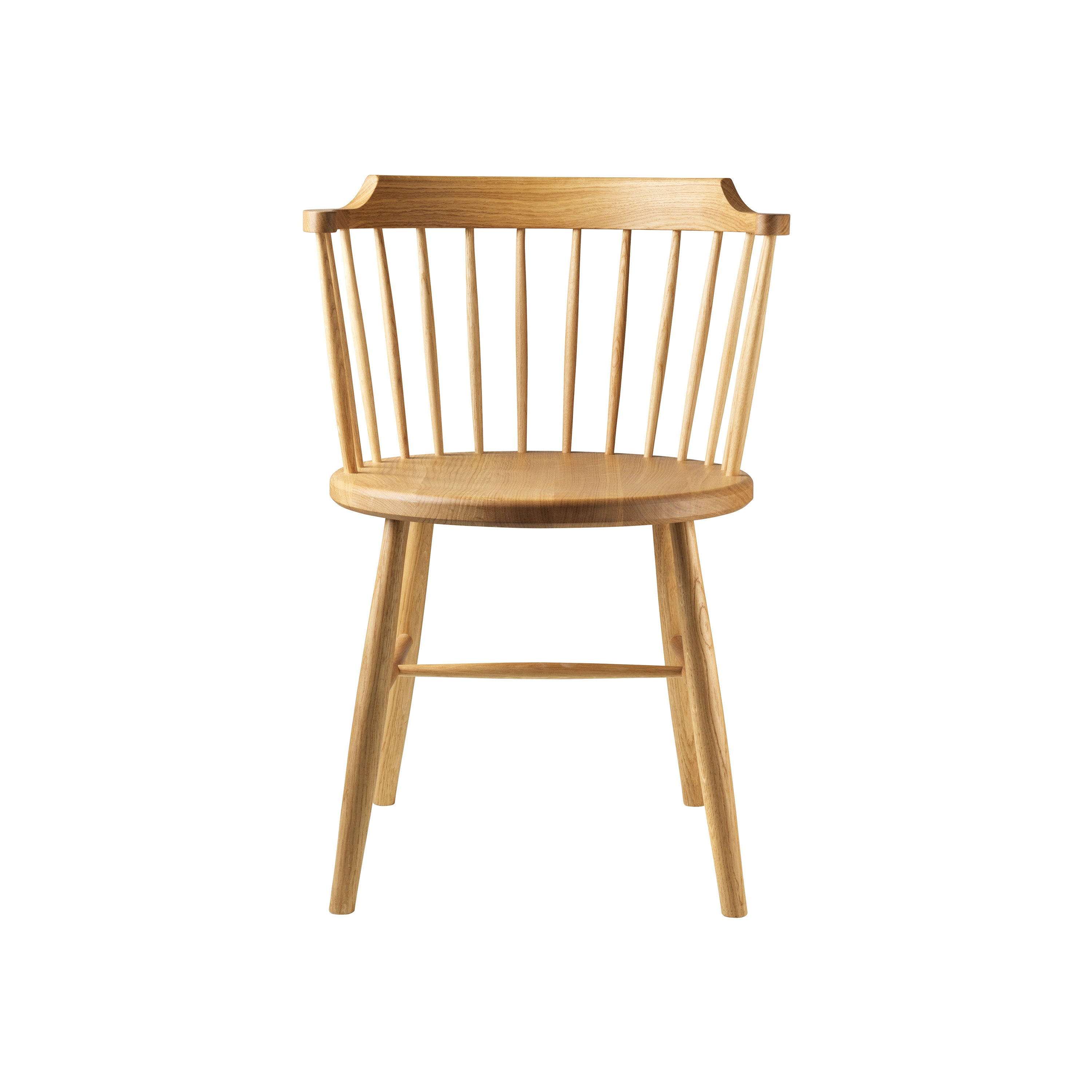 Display product J18 Chair by Børge Mogensen from manufacturer FDB Møbler