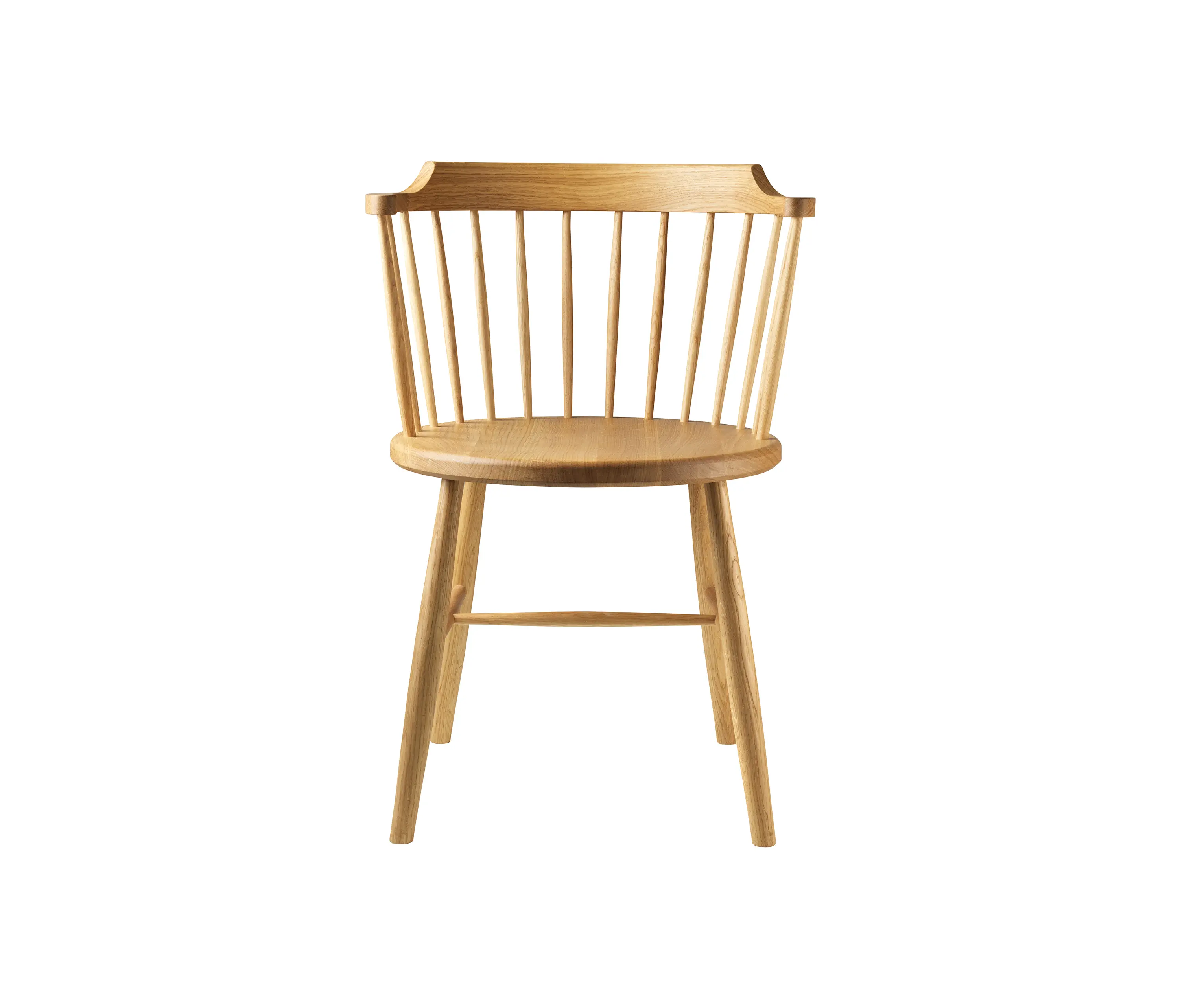 FDB Møbler - J18 Chair by Børge Mogensen