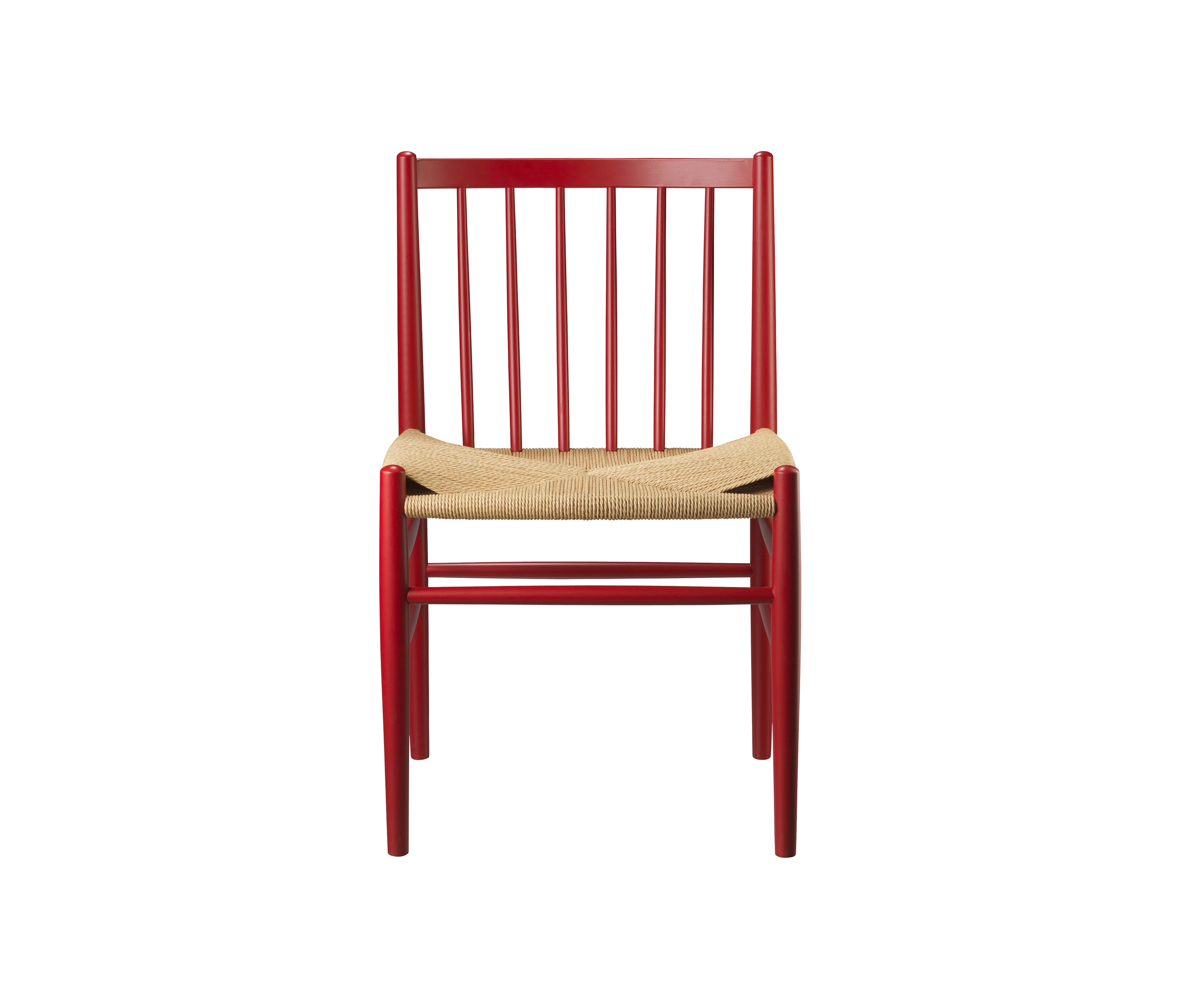 Display product J80 Chair by Jørgen Bækmark from manufacturer FDB Møbler