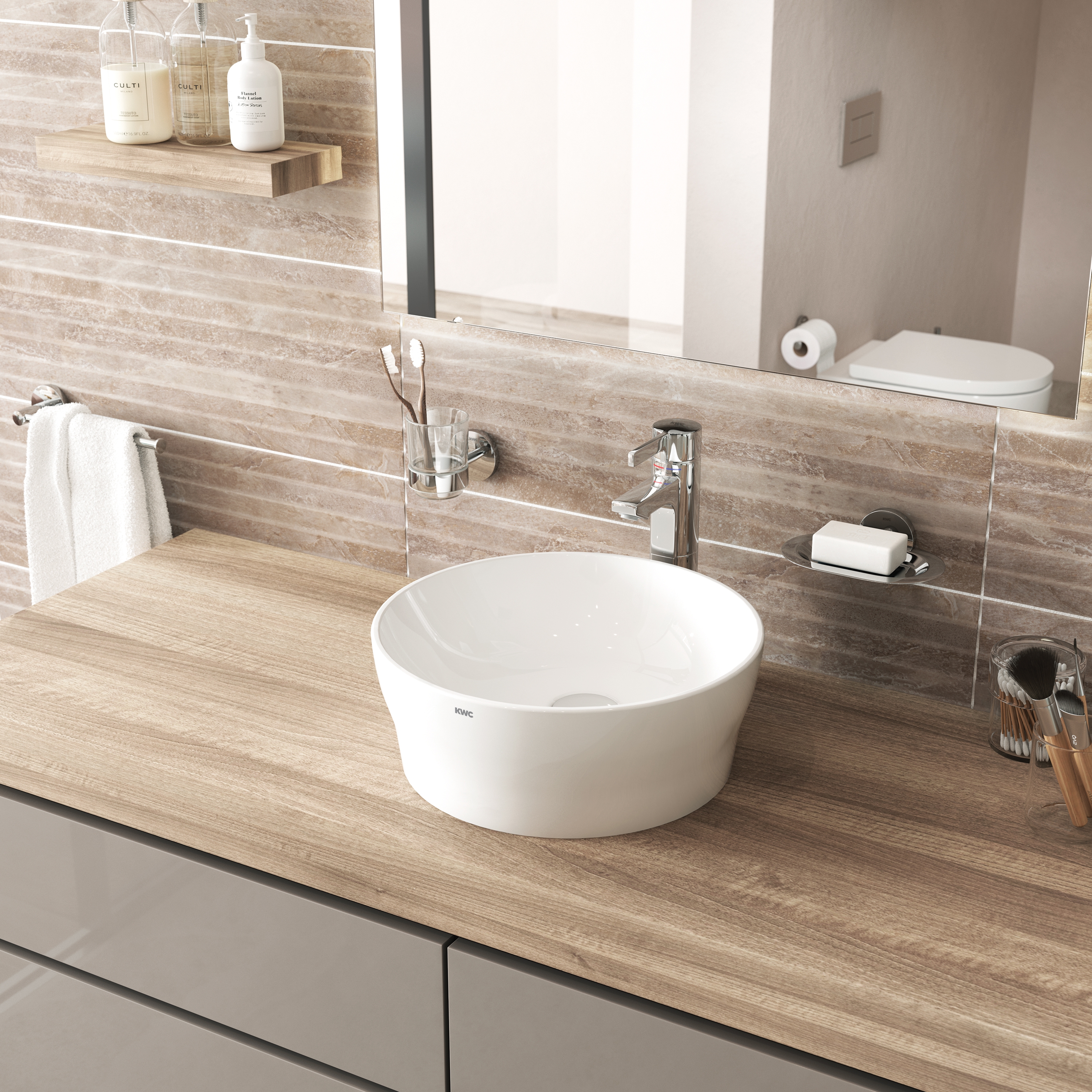 HOTEL AND RESIDENTIAL ACCESSORIES