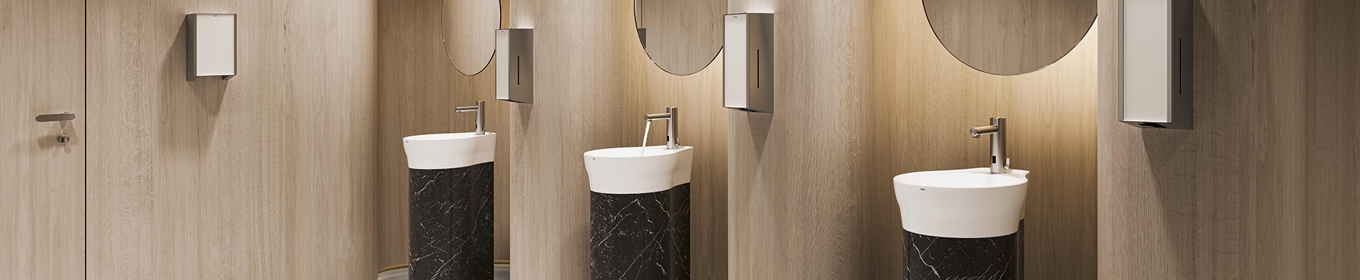 Découvrir l’univers du fabricant KWC Professional