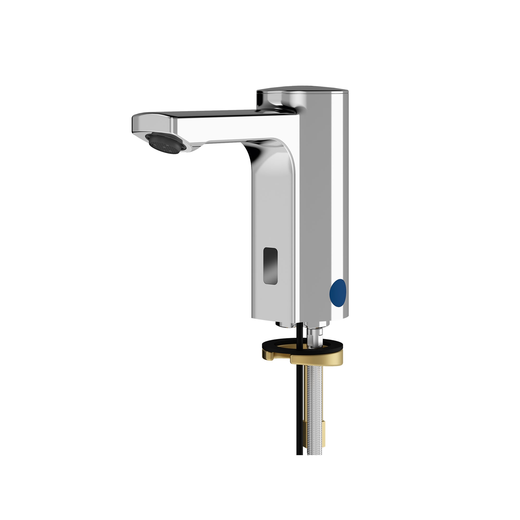Produkt F5E Elektronik-Standventil für separate Spannungsversorgung des Herstellers KWC Professional anzeigen