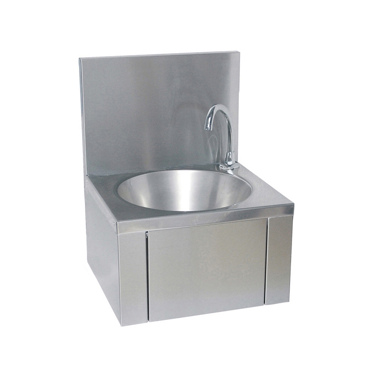 Display product ANIMA Hygienic washbasin from manufacturer KWC Professional