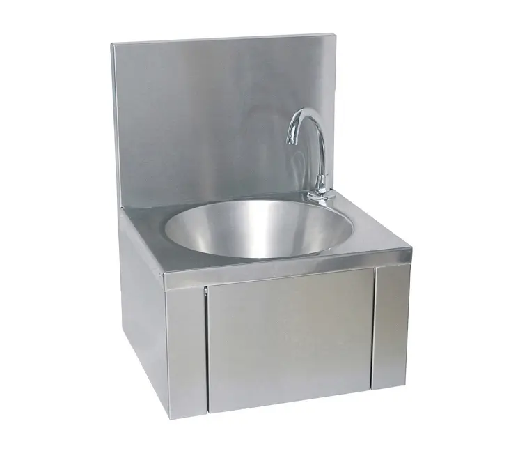 KWC Professional - ANIMA Hygienic washbasin