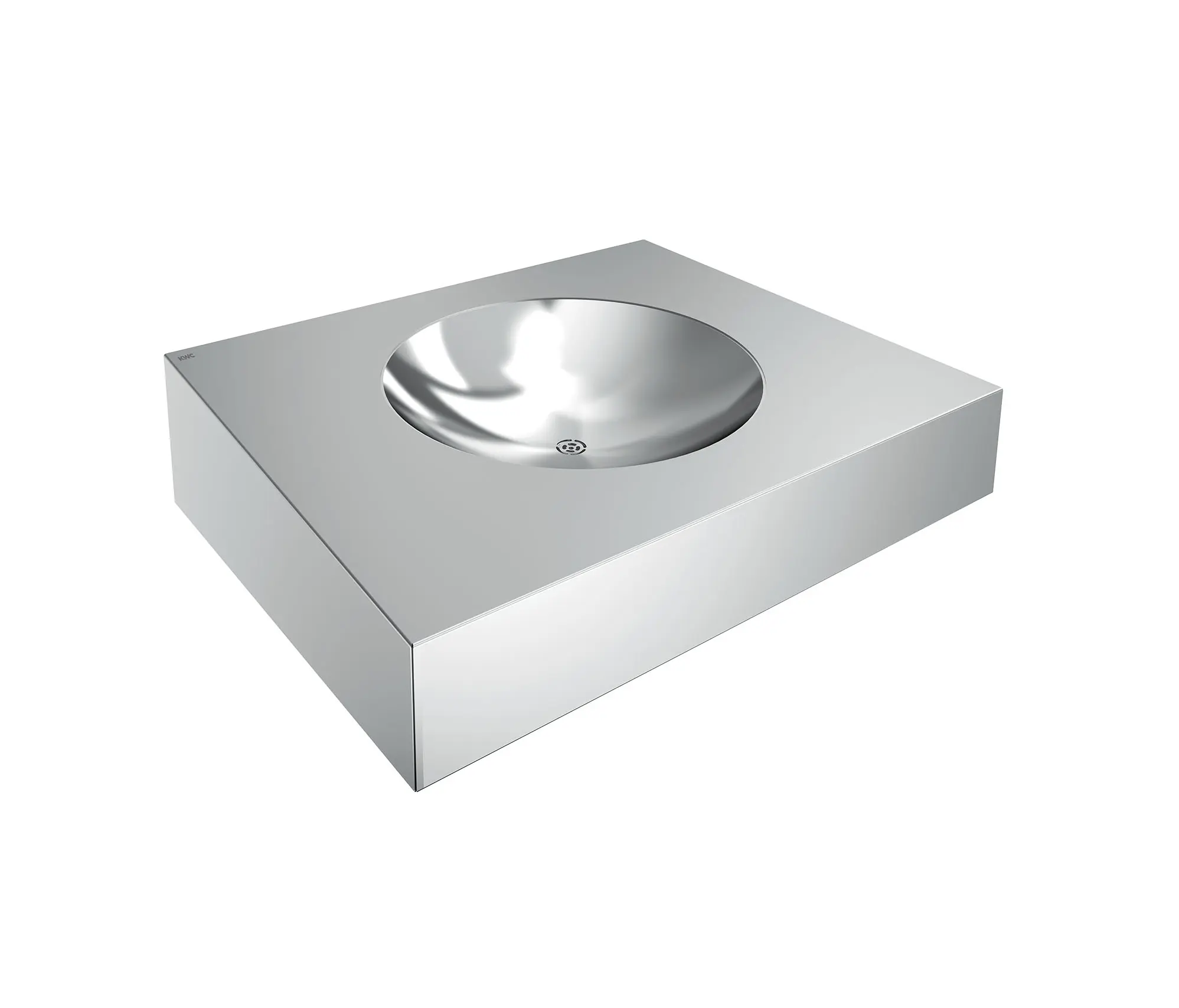 KWC Professional - ANIMA Single washbasin