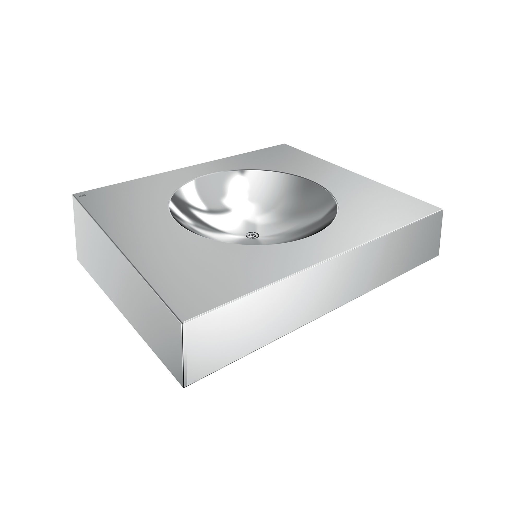 Mostrar el producto ANIMA Single washbasin del fabricante KWC Professional