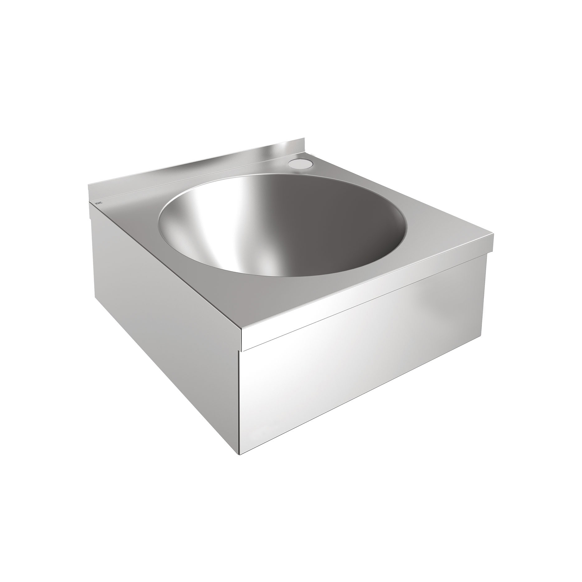Display product ANIMA Single washbasin from manufacturer KWC Professional