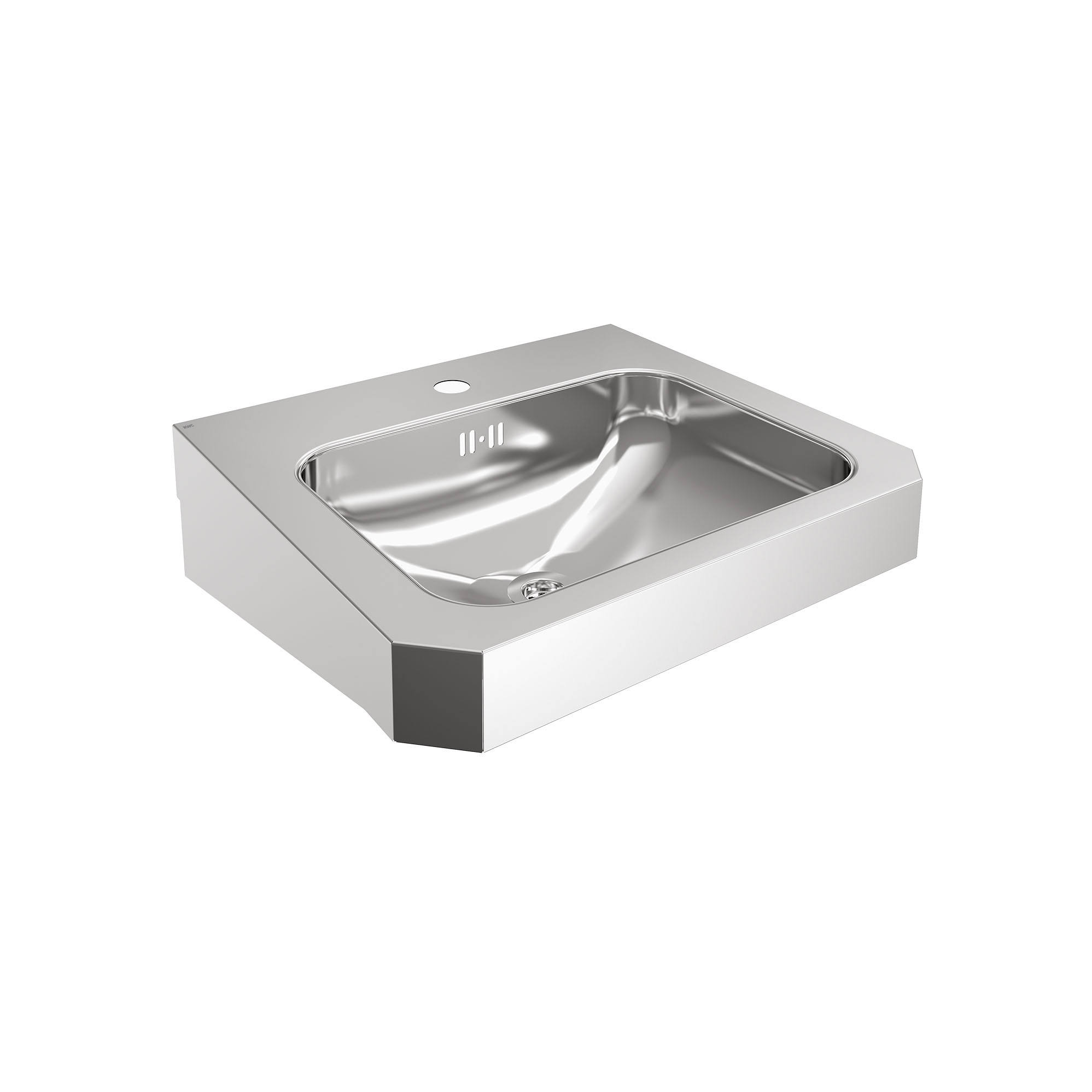 Afficher le produit Lavabo individuel ANIMA du fabricant KWC Professional