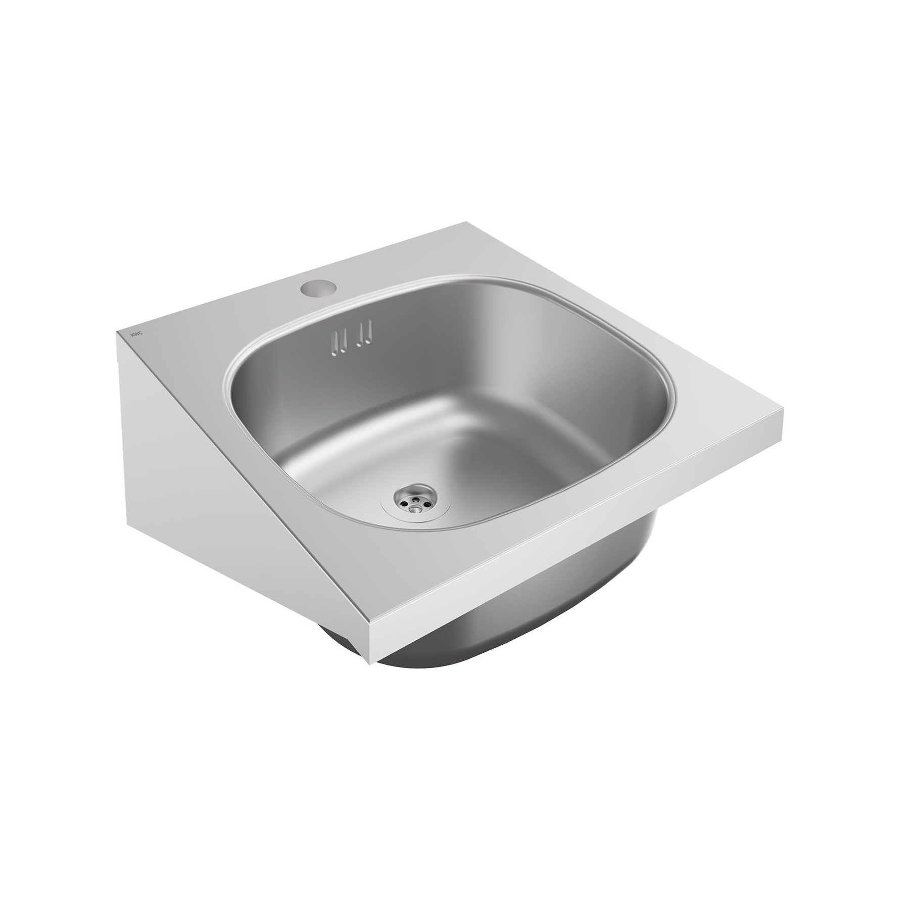 Afficher le produit Lavabo individuel ANIMA du fabricant KWC Professional