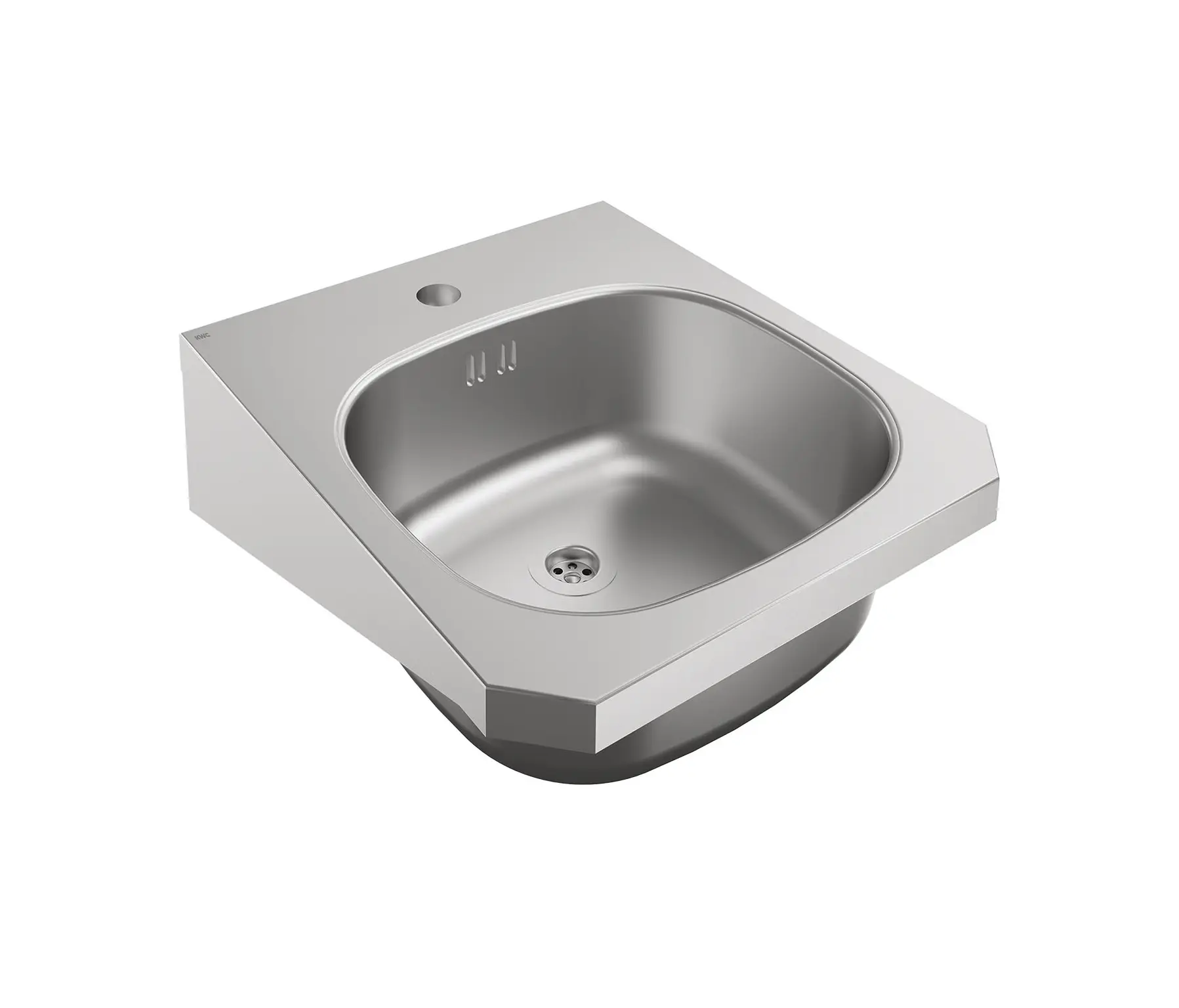 KWC Professional - ANIMA Single washbasin