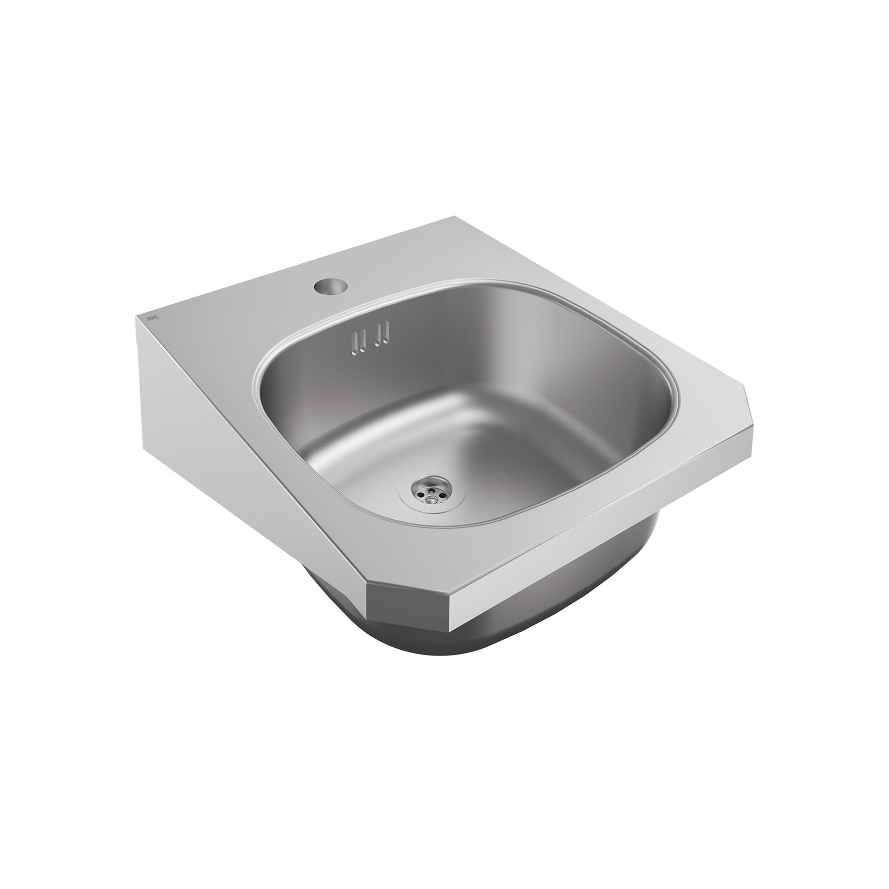 Afficher le produit Lavabo individuel ANIMA du fabricant KWC Professional