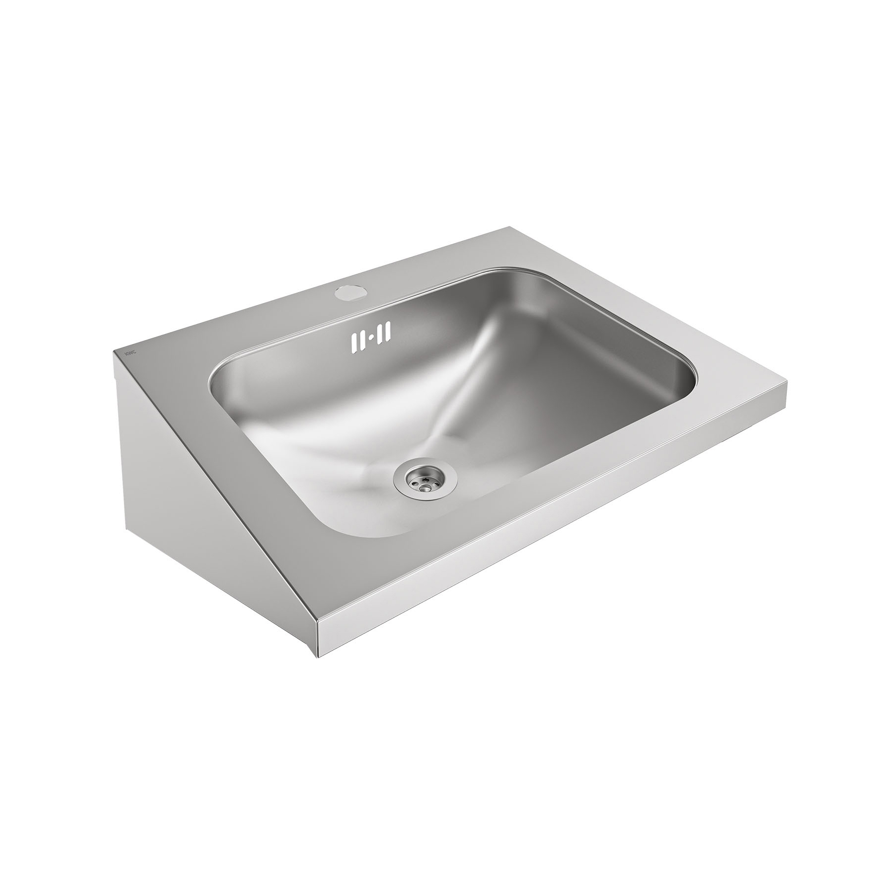 Afficher le produit Lavabo individuel ANIMA du fabricant KWC Professional