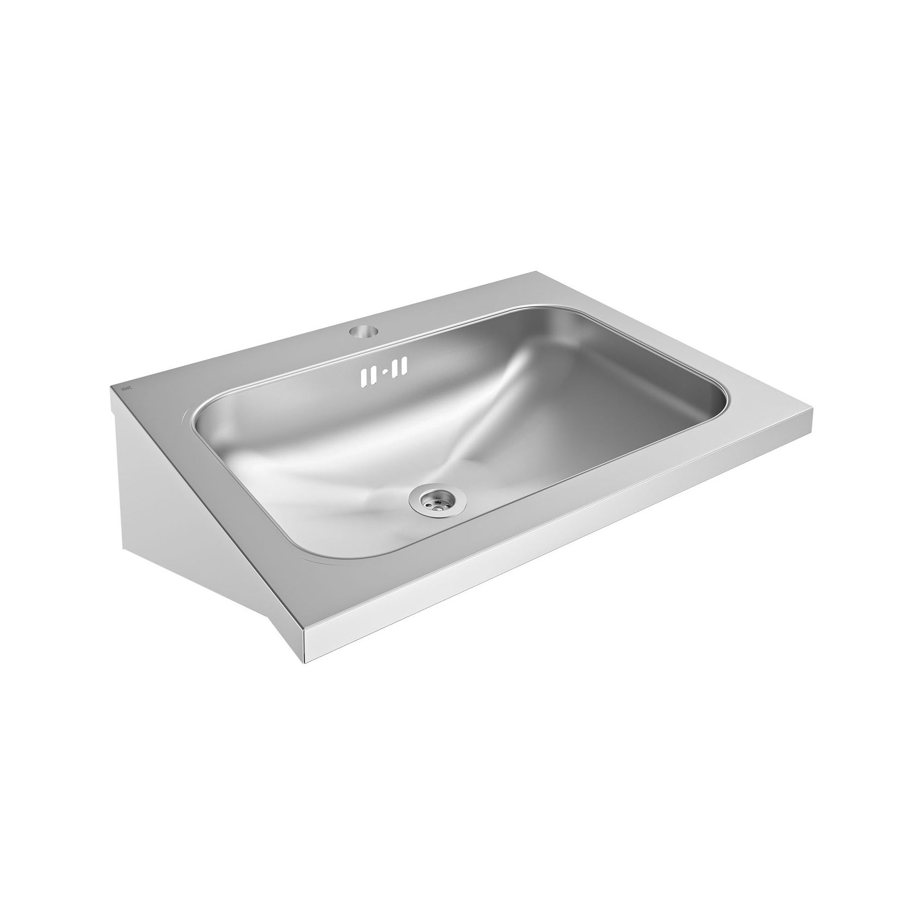 Display product ANIMA Single washbasin from manufacturer KWC Professional