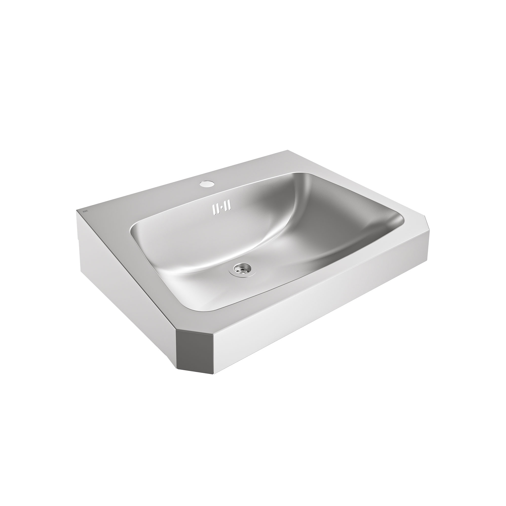 Produkt ANIMA Einzelwaschtisch des Herstellers KWC Professional anzeigen