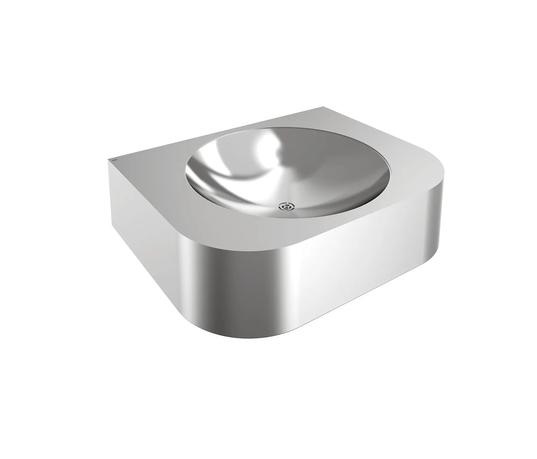 KWC Professional - Lavabo individual ANIMA