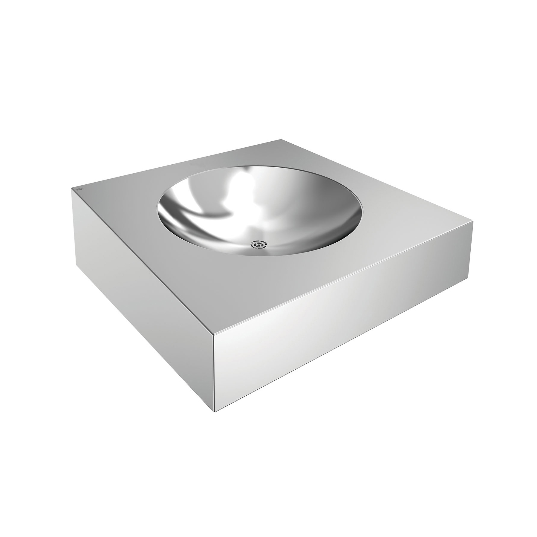Display product ANIMA Washbasin from manufacturer KWC Professional