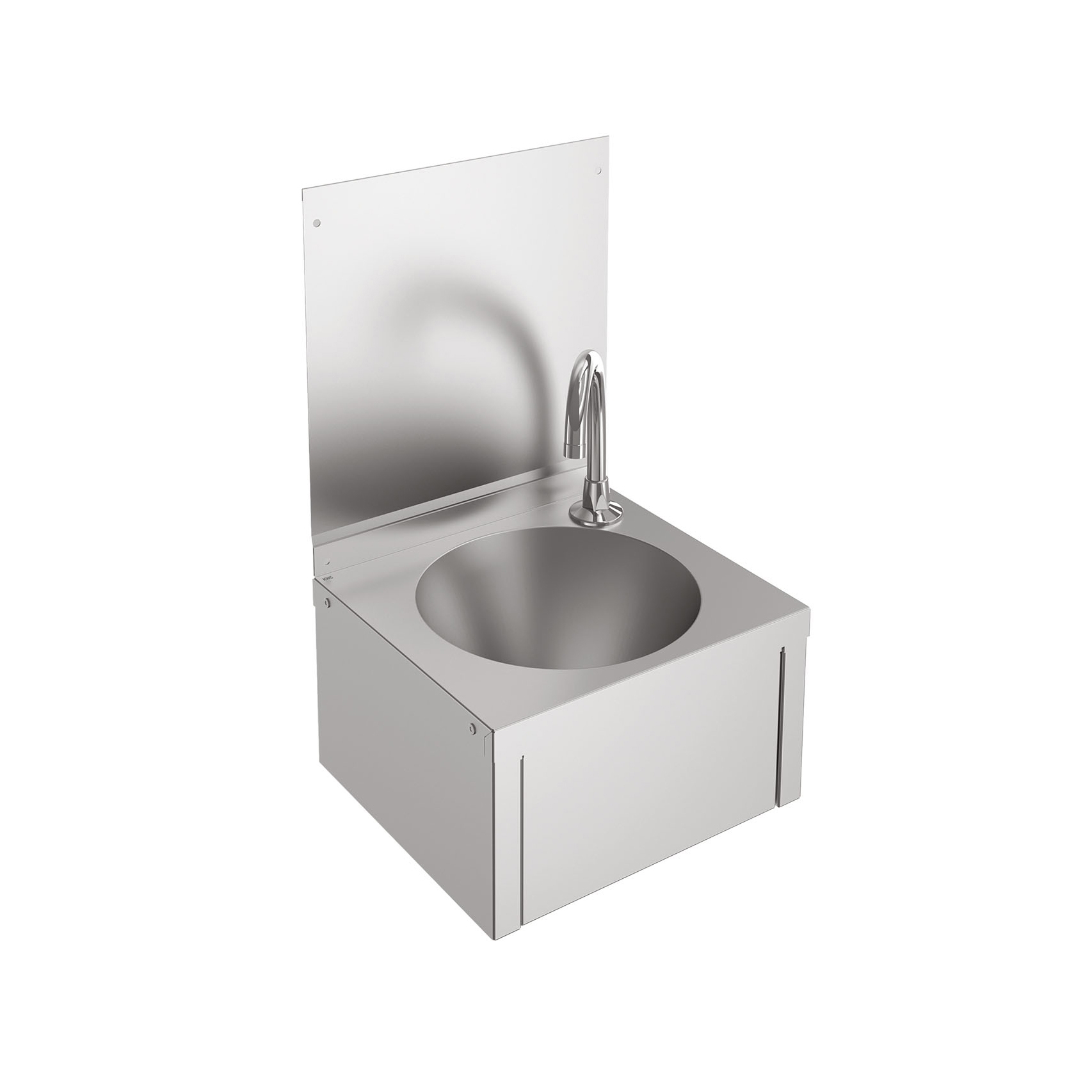 Produkt ANIMA Washbasin with knee actuation des Herstellers KWC Professional anzeigen