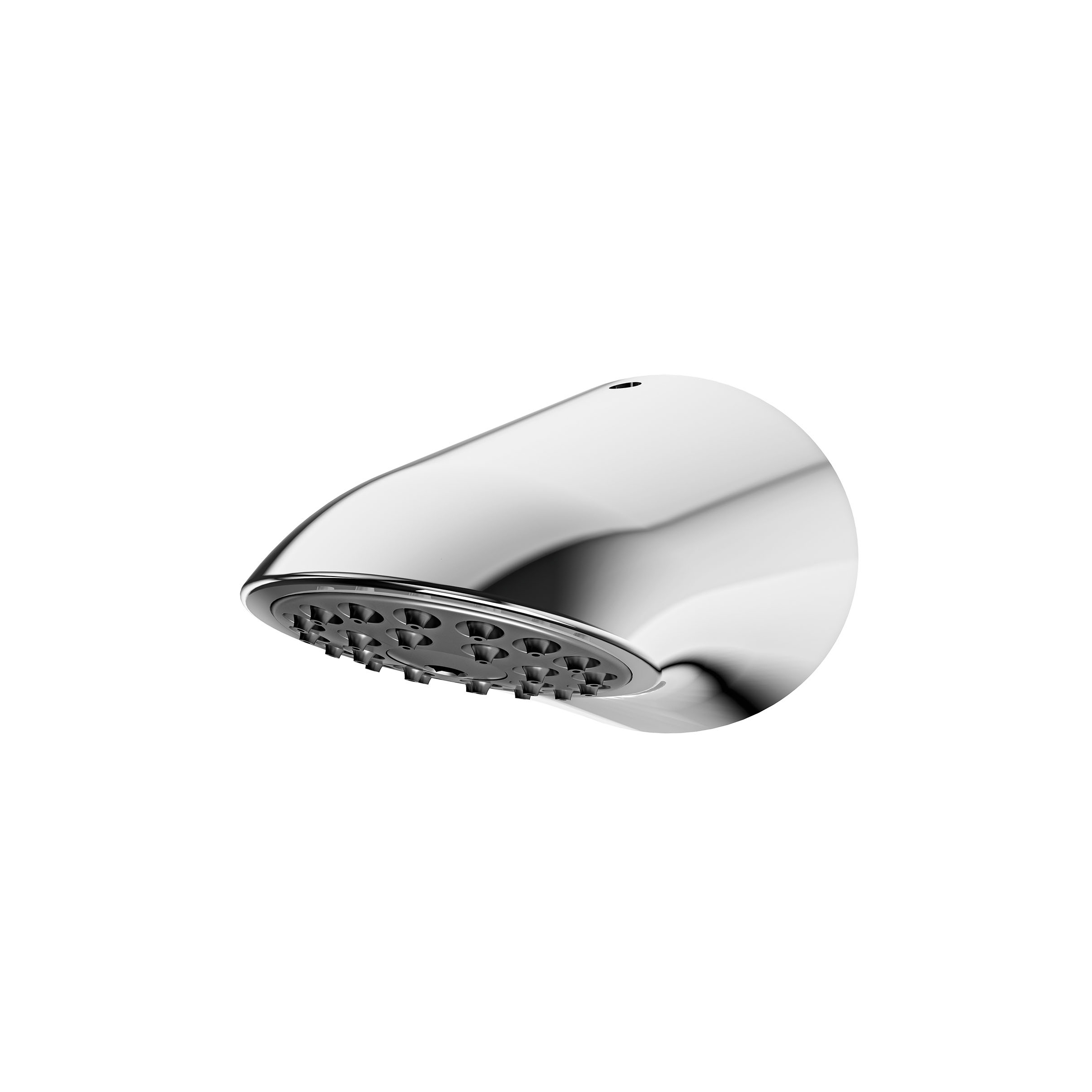 Display product AQUAJET-Slimline shower head for wall connection from manufacturer KWC Professional