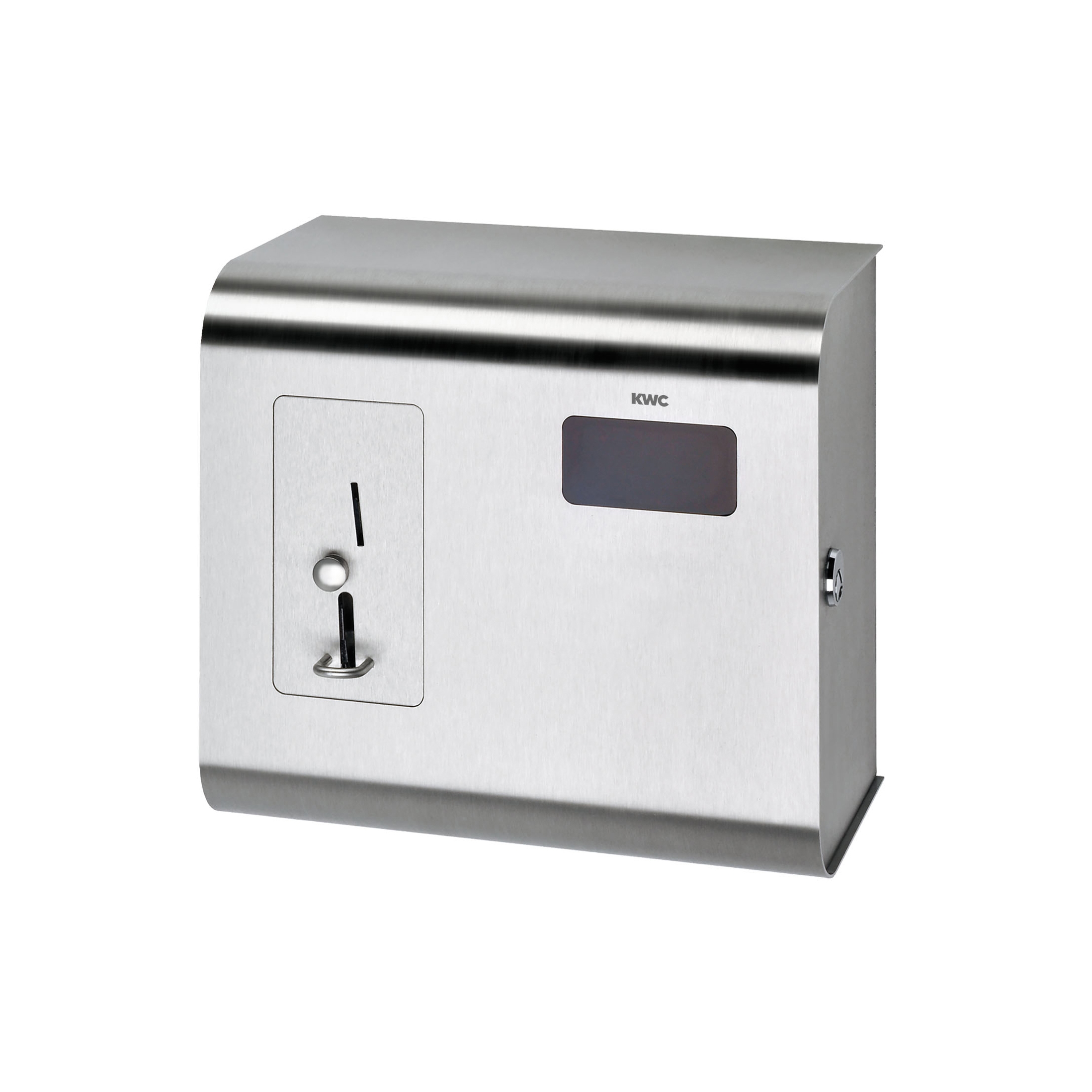 Display product AQUAPAY - A3000 open coin-operated controller from manufacturer KWC Professional