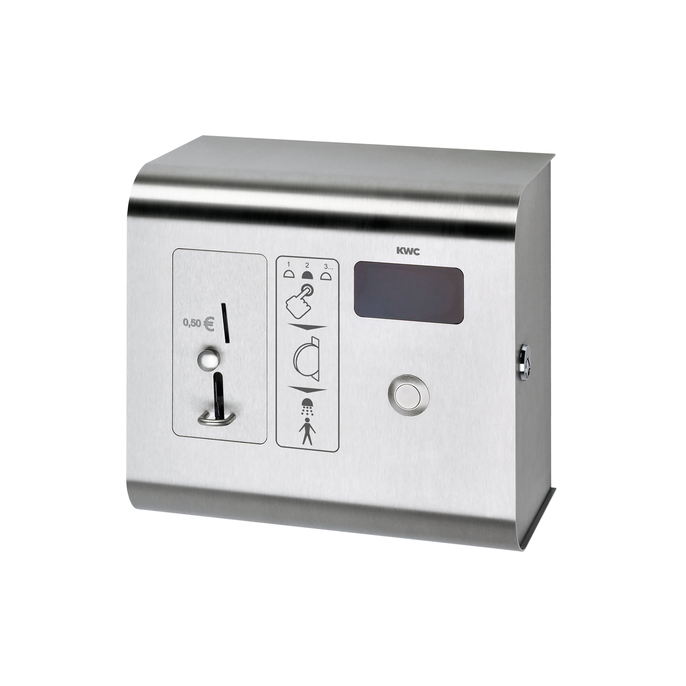 AQUAPAY - A3000 open coin-operated controller