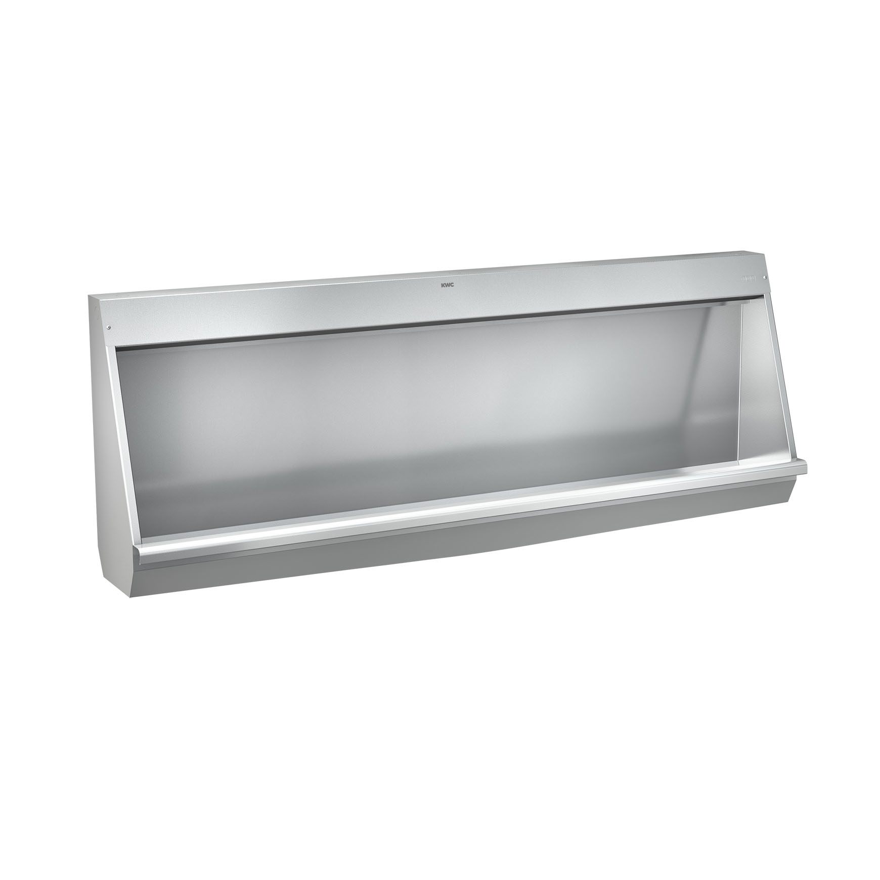 Display product CAMPUS Slab urinal from manufacturer KWC Professional