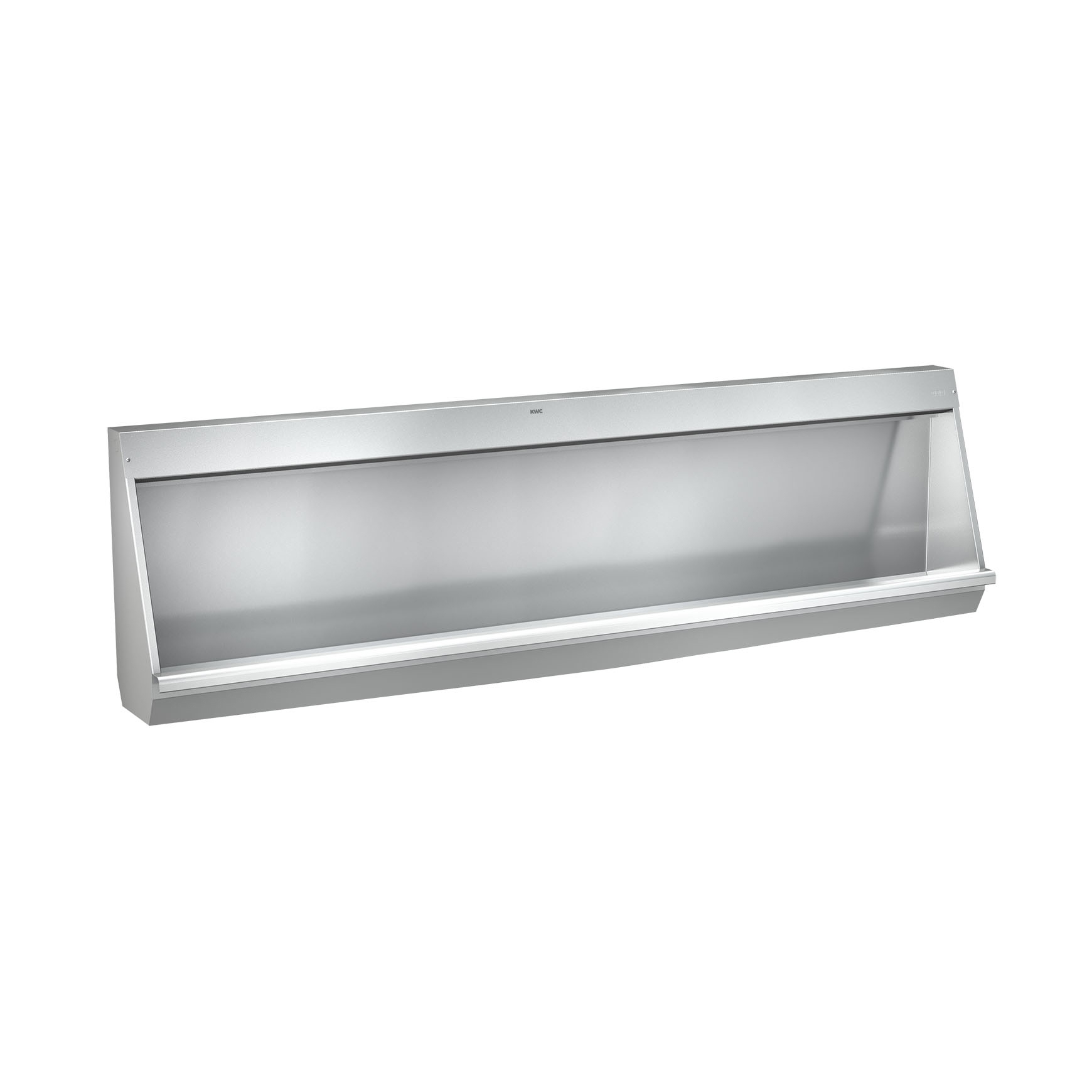 Display product CAMPUS Slab urinal from manufacturer KWC Professional